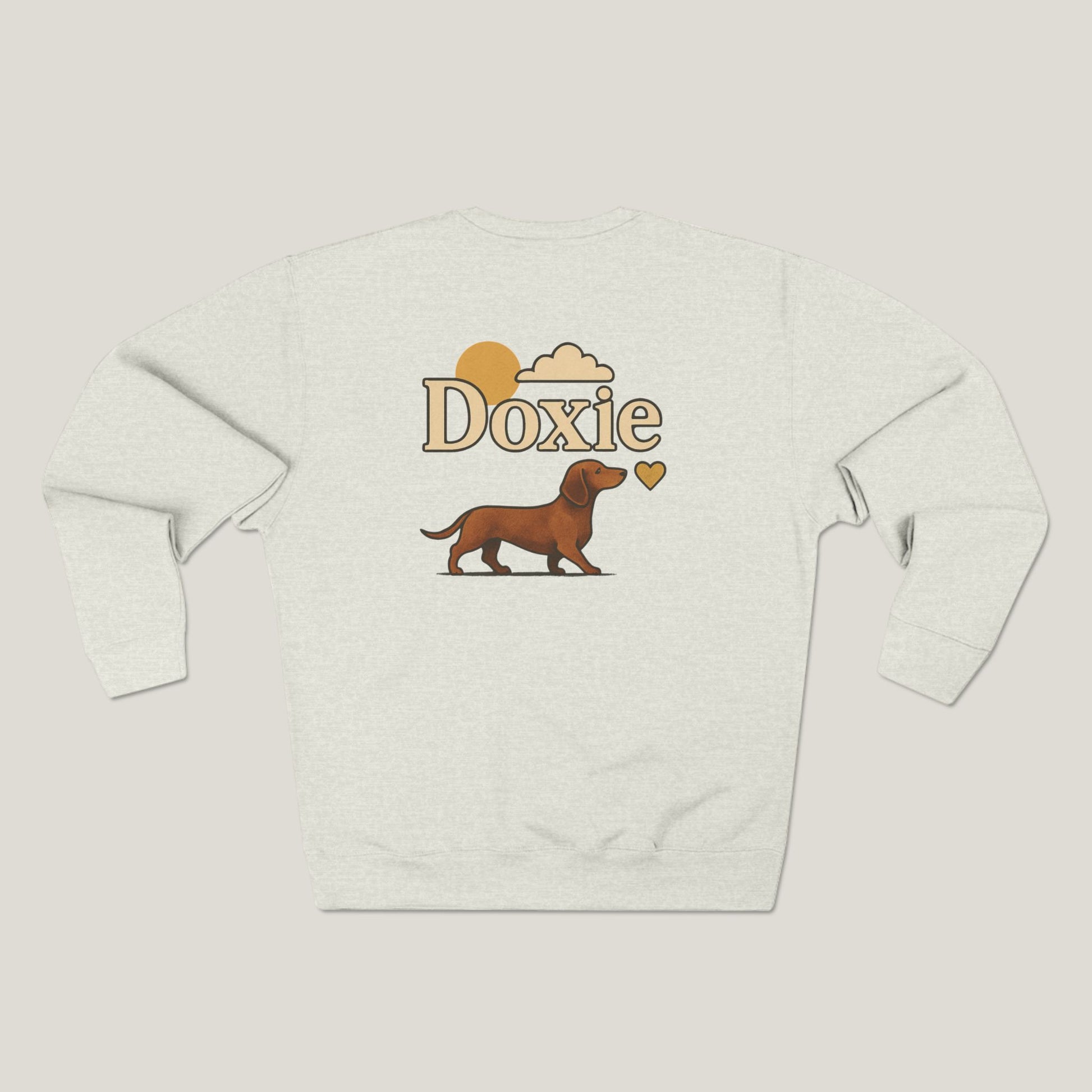 Doxie Premium Crewneck