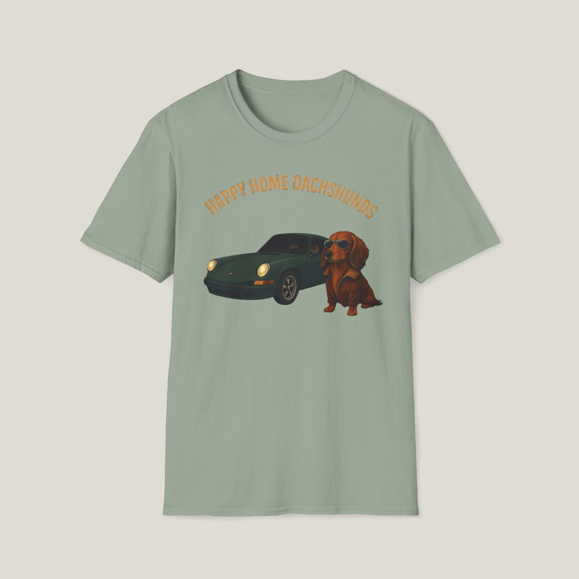 HHD Car Tee