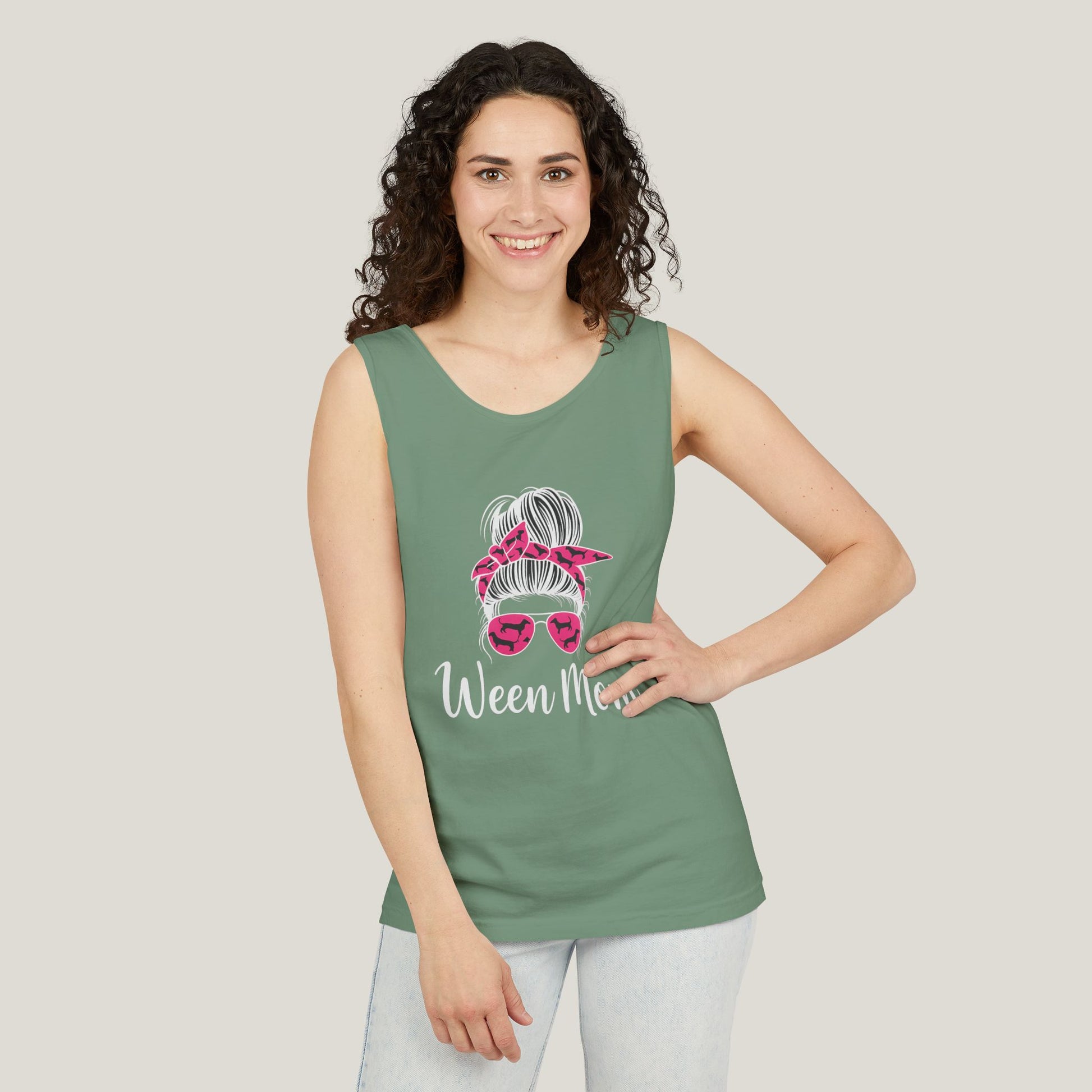 Ween Mom Tank
