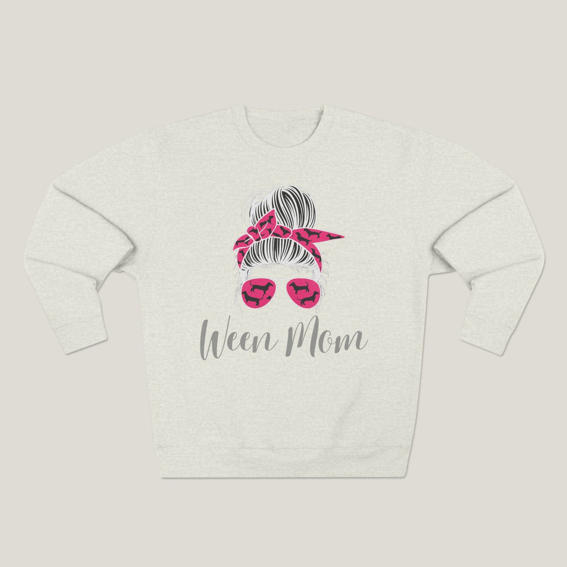 Ween Mom Premium Crewneck