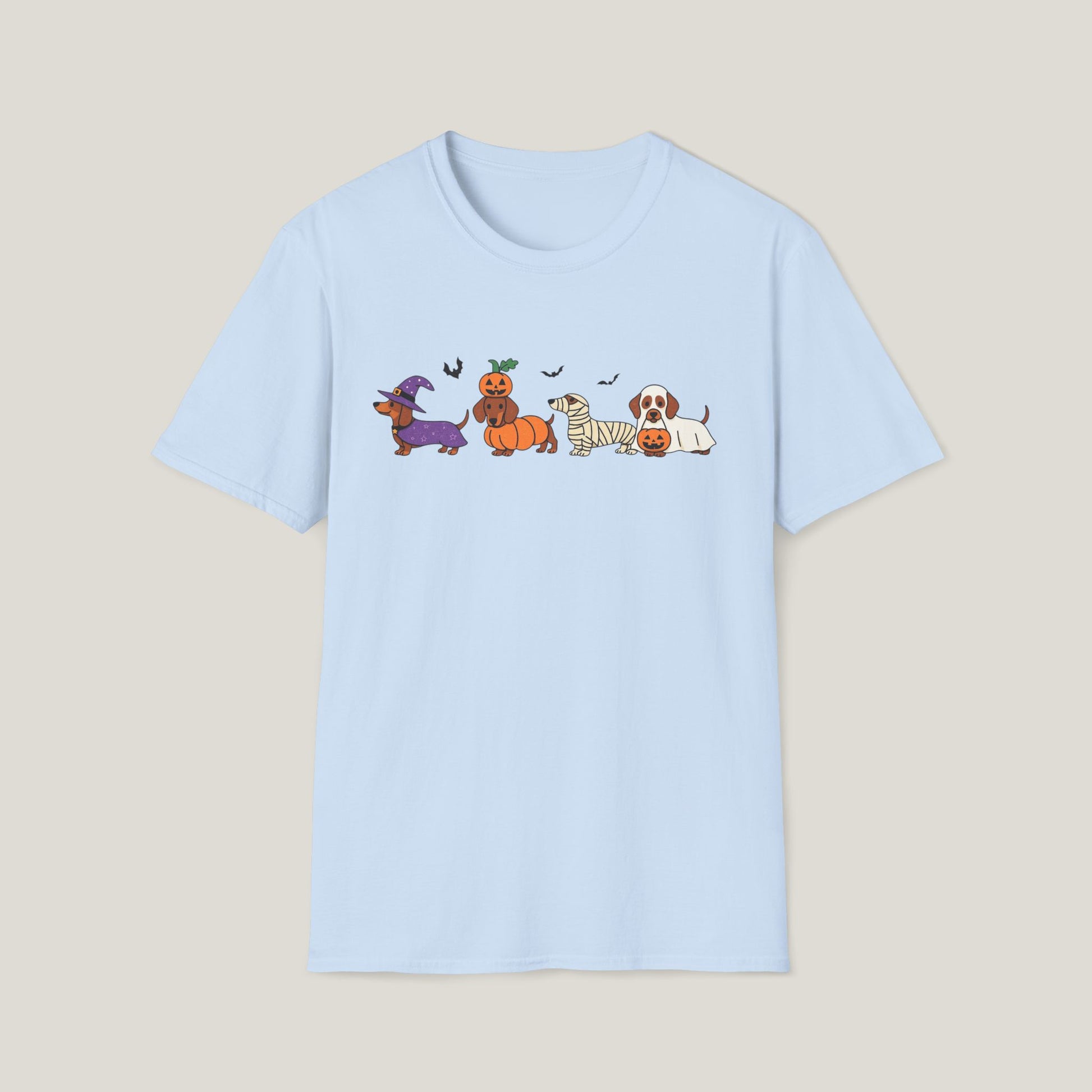 Halloweenies Tee