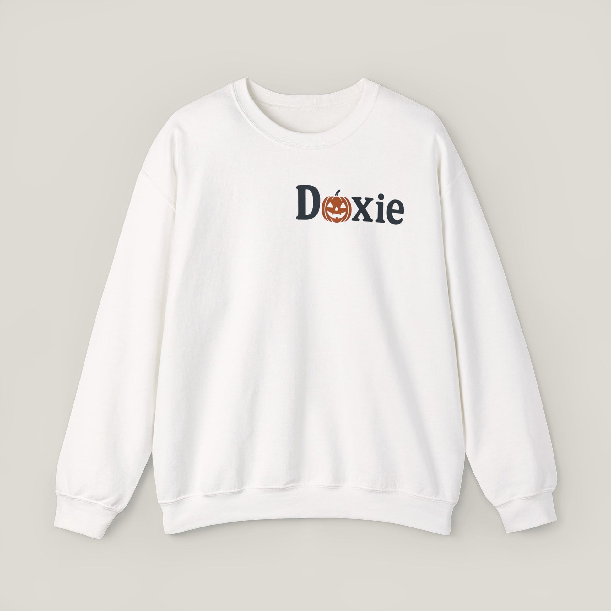 Doxie Halloween Sweatshirt