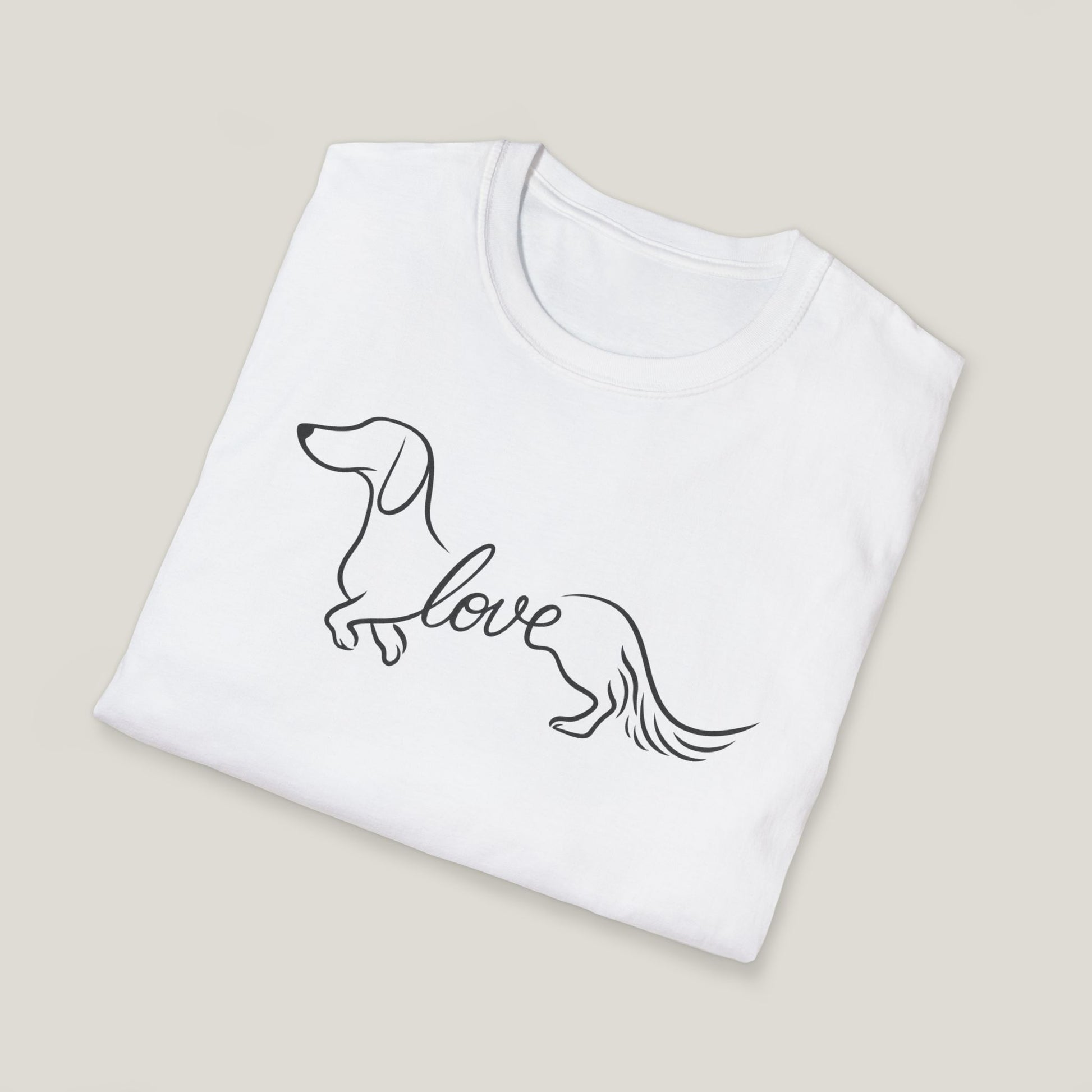 Dachshund Love Tee