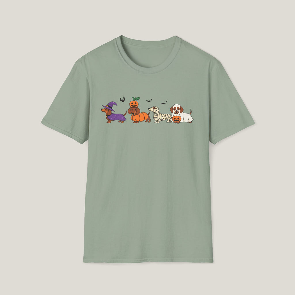 Halloweenies Tee