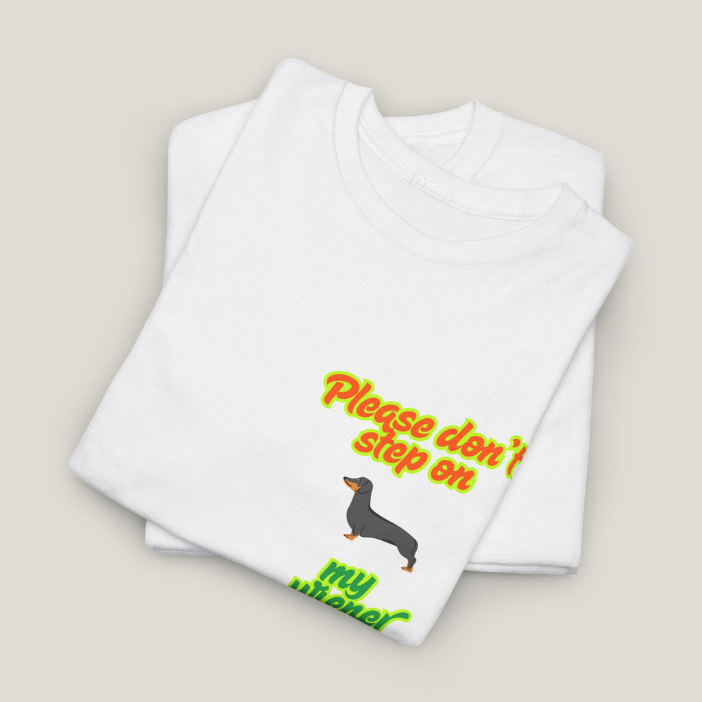 Funny Dachshund Tee