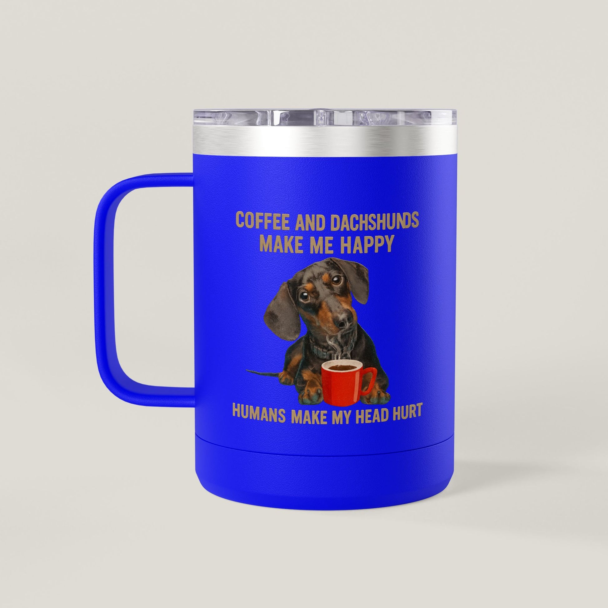 Dachshund Coffee Mug