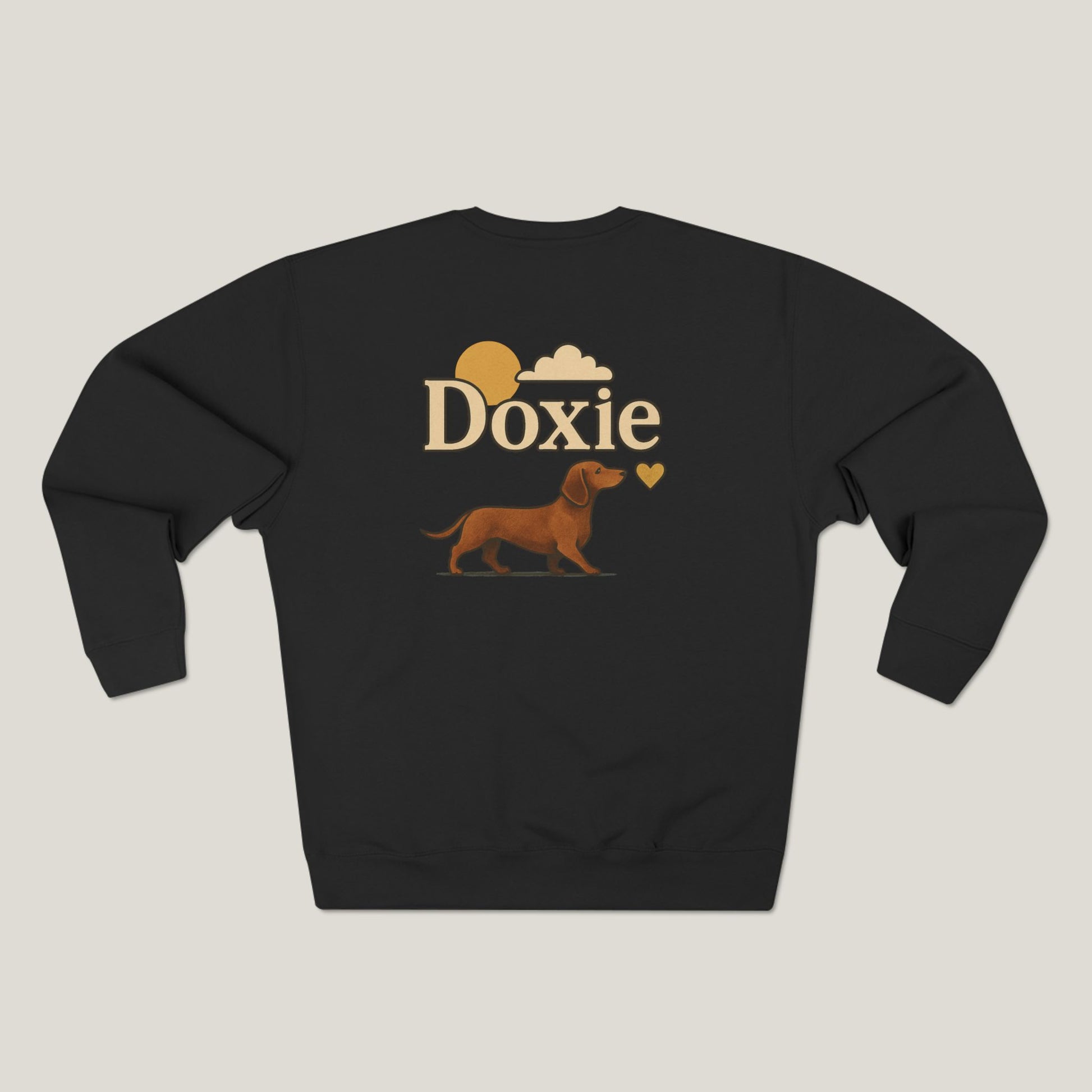 Doxie Premium Crewneck