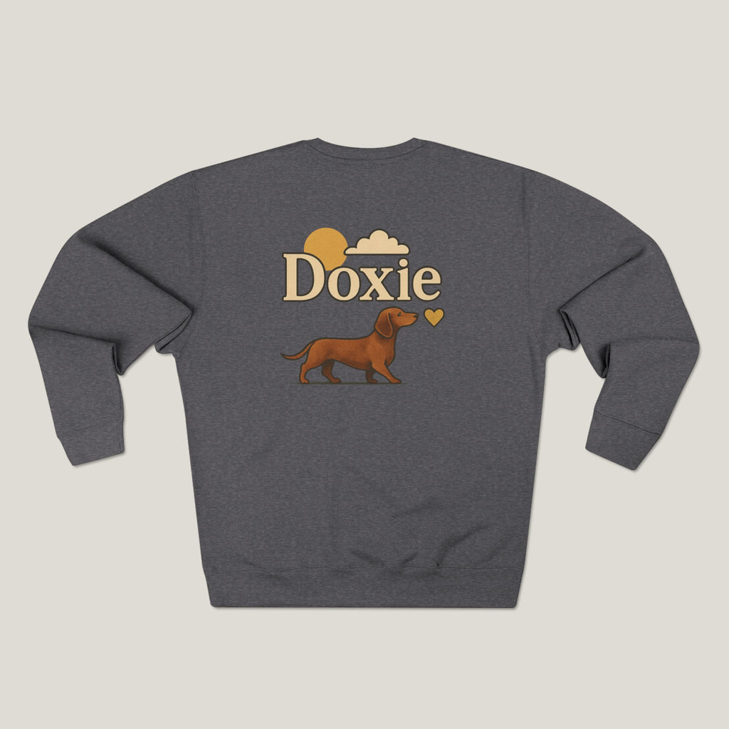 Doxie Premium Crewneck