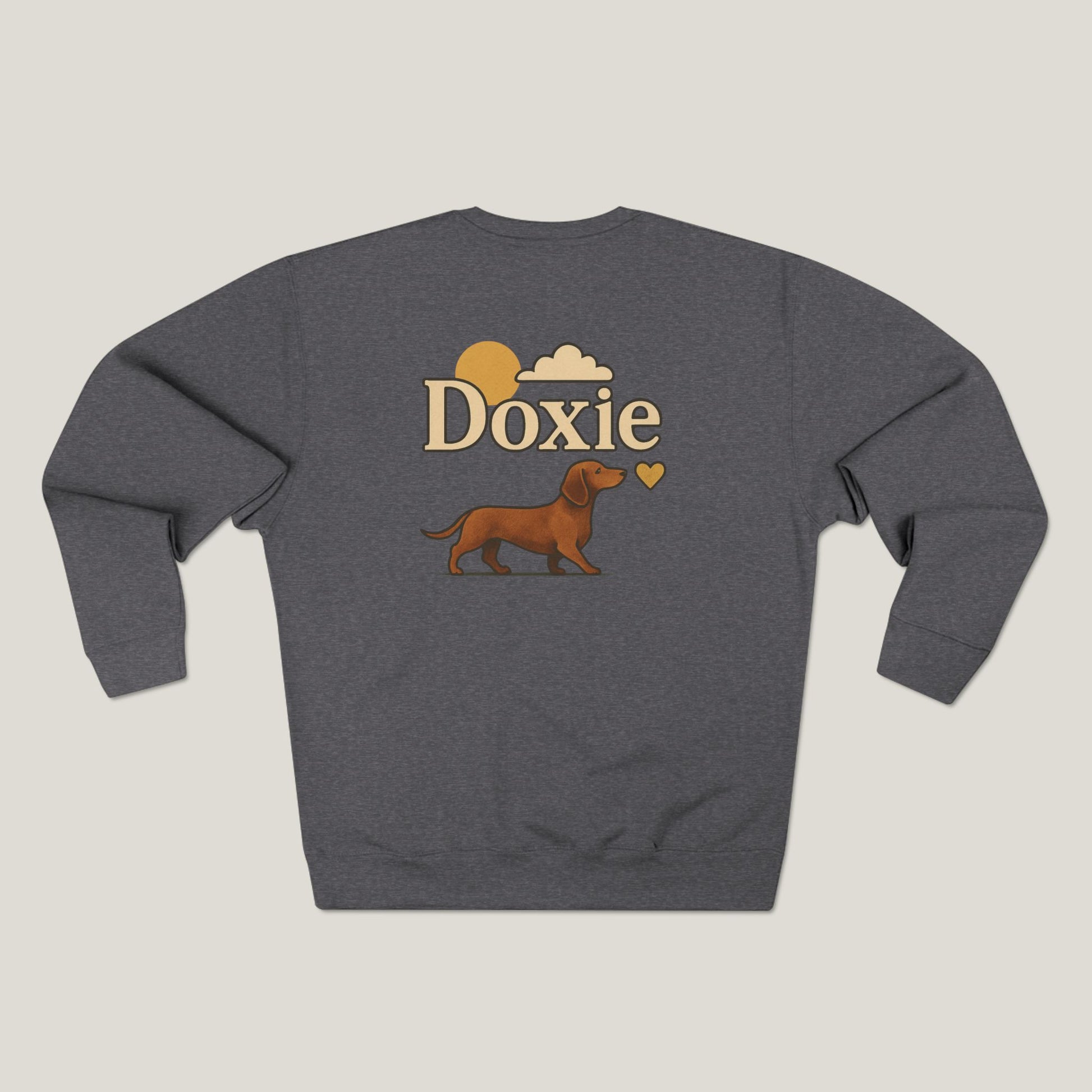 Doxie Premium Crewneck