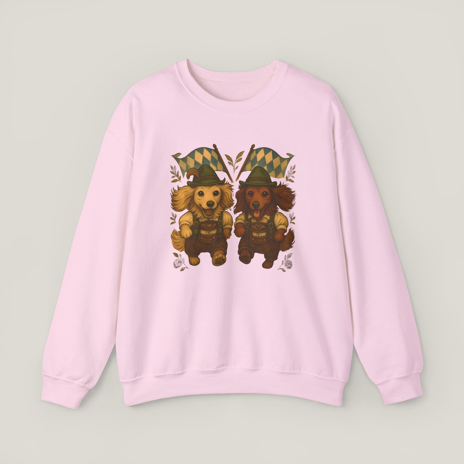 Oktoberfest Crewneck