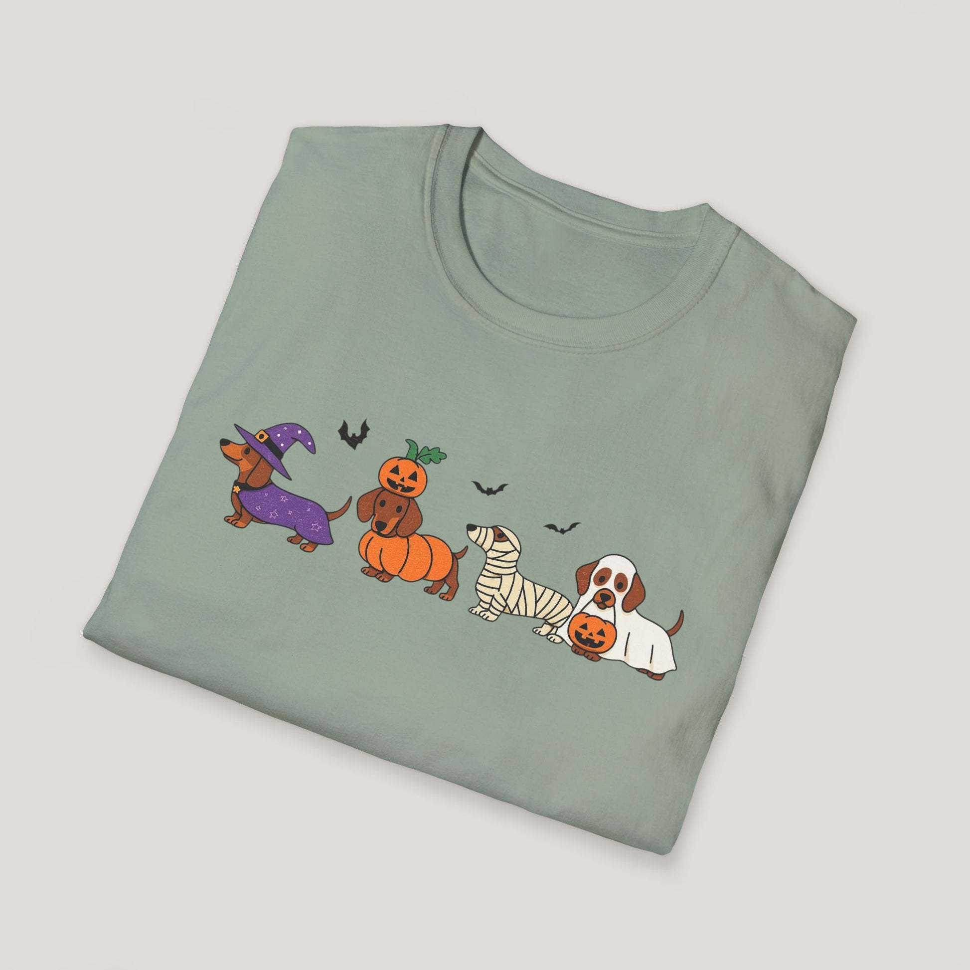 Halloweenies Tee