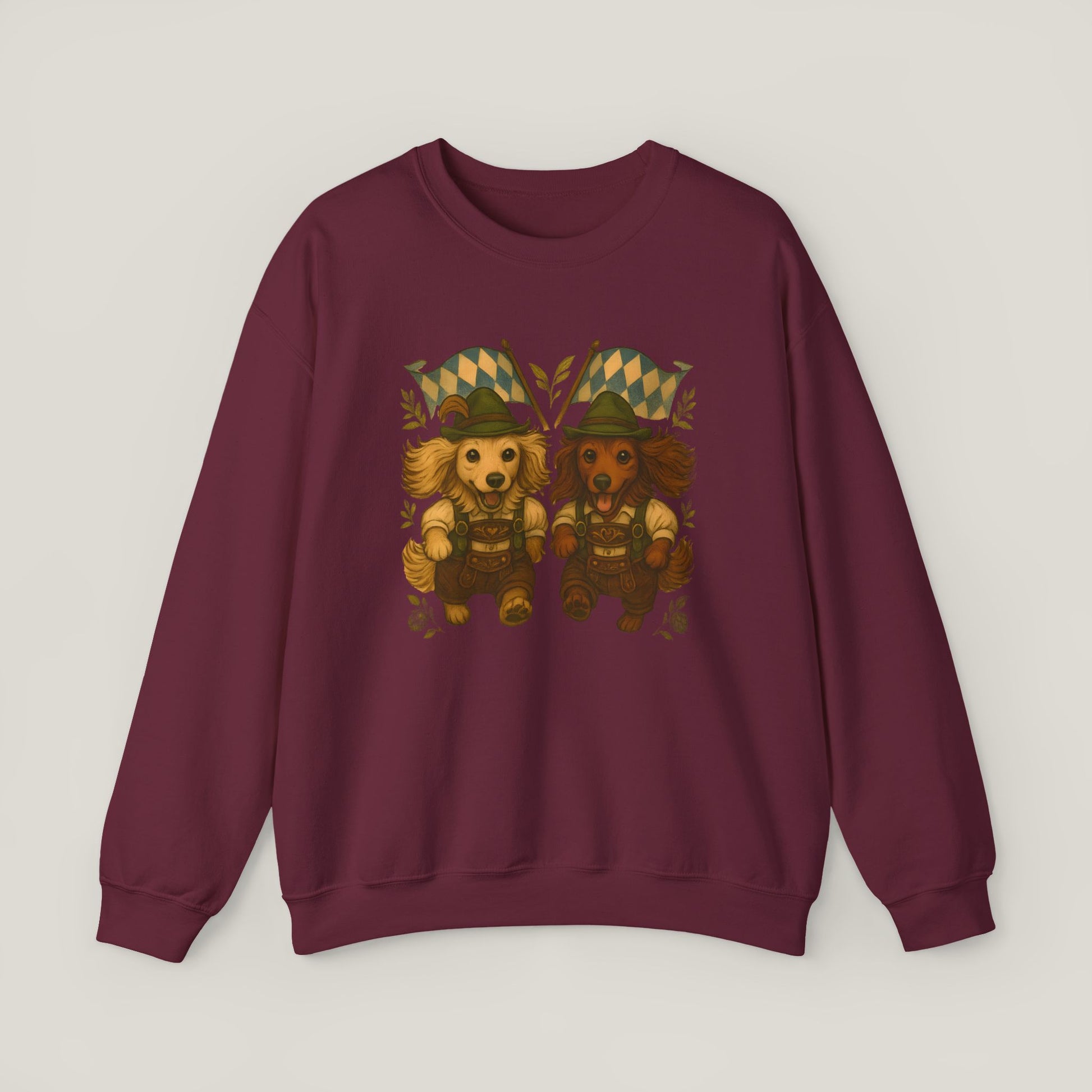 Oktoberfest Crewneck