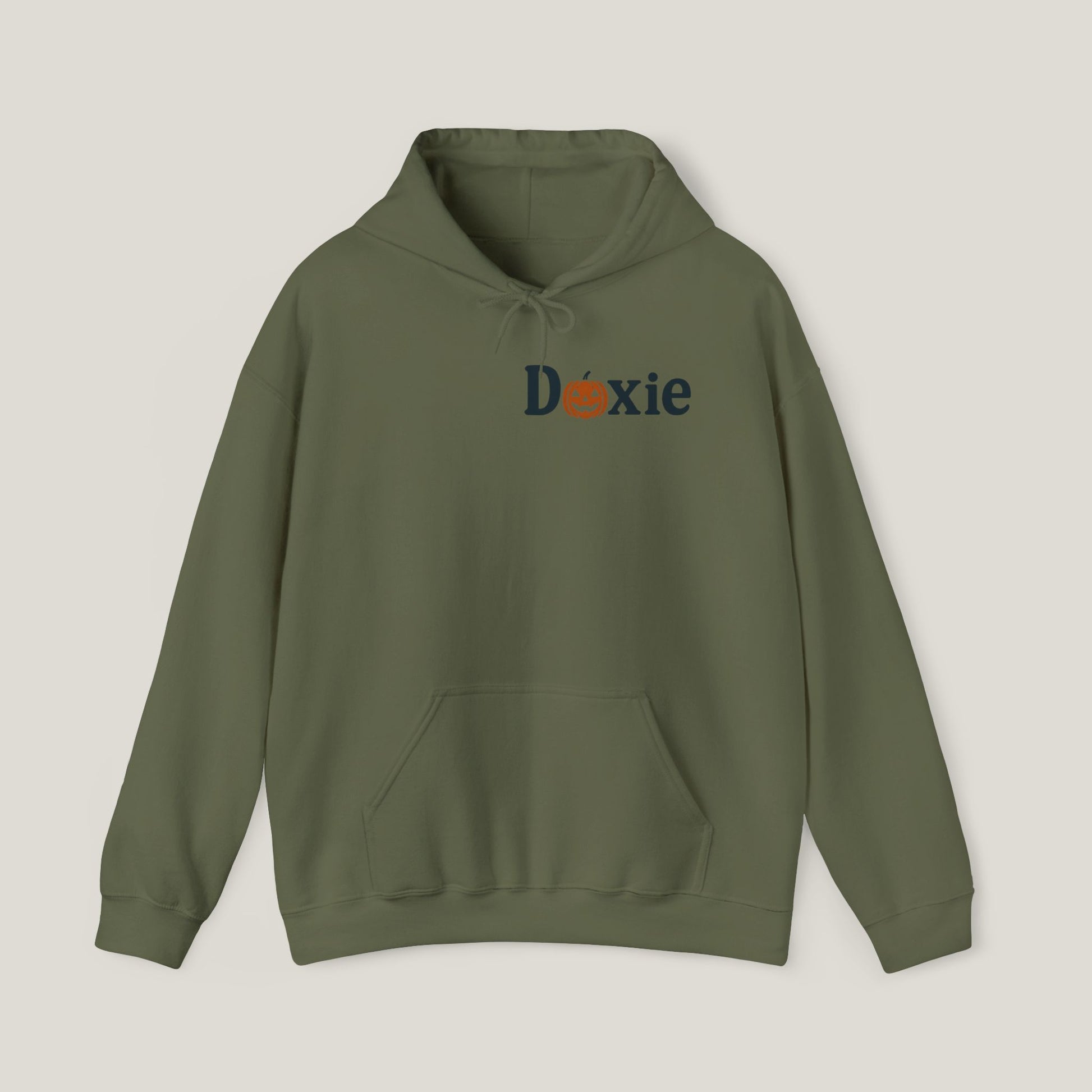 Doxie Halloween Hoodie