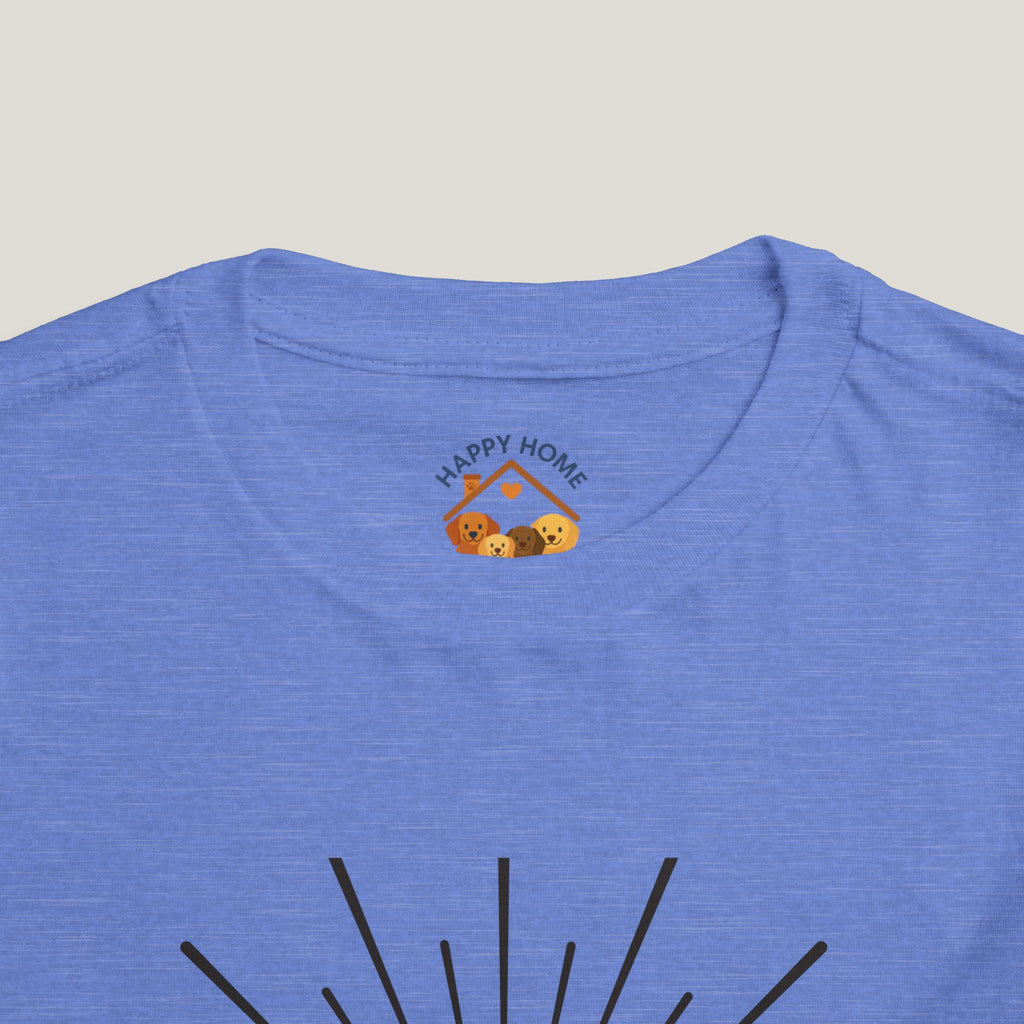 Boy Puppy Toddler Tee