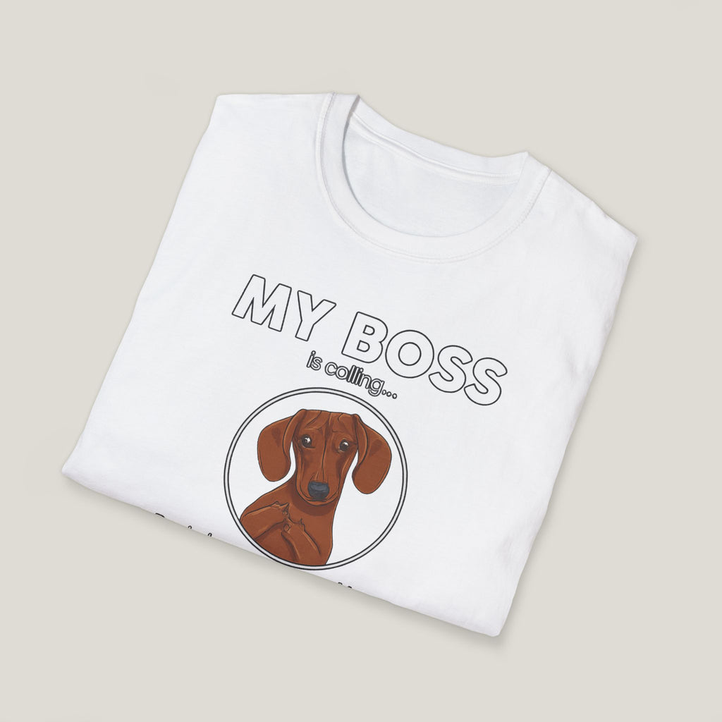 Funny Dachshund Tee