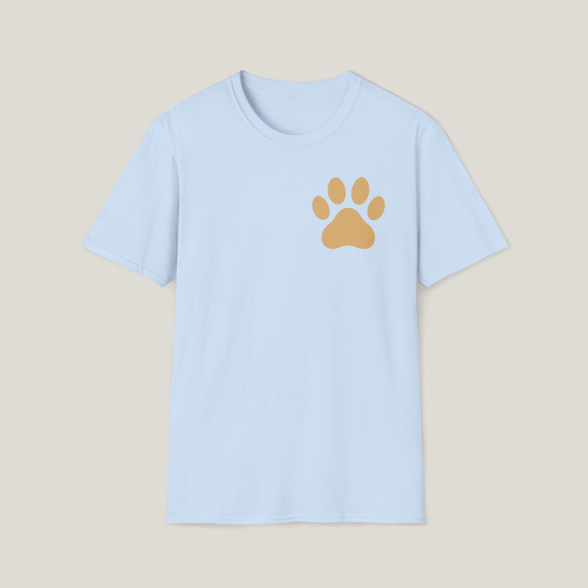 Dog Paw Tee