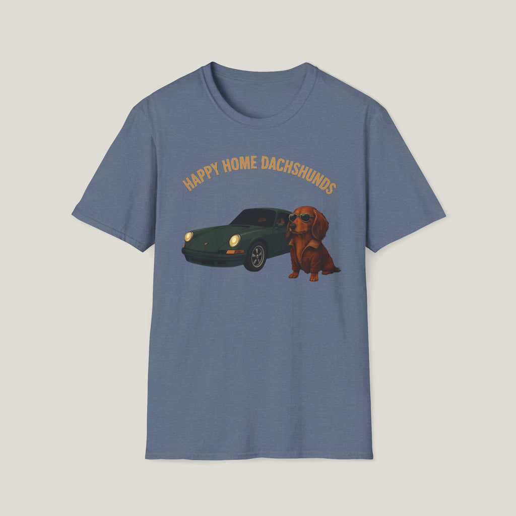 HHD Car Tee