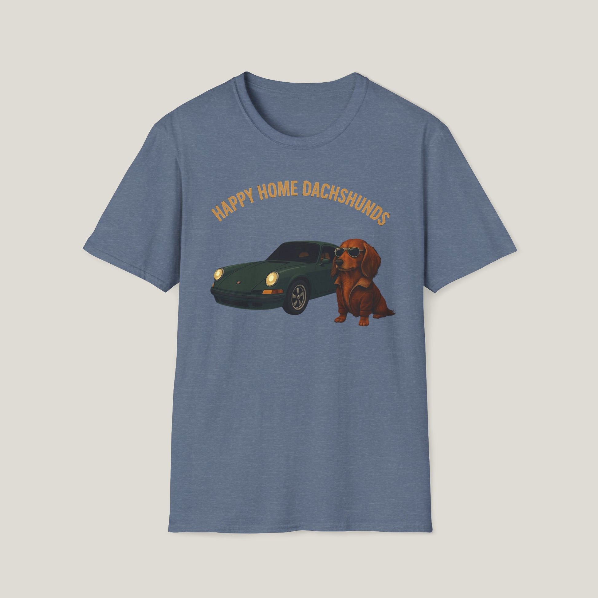 HHD Car Tee