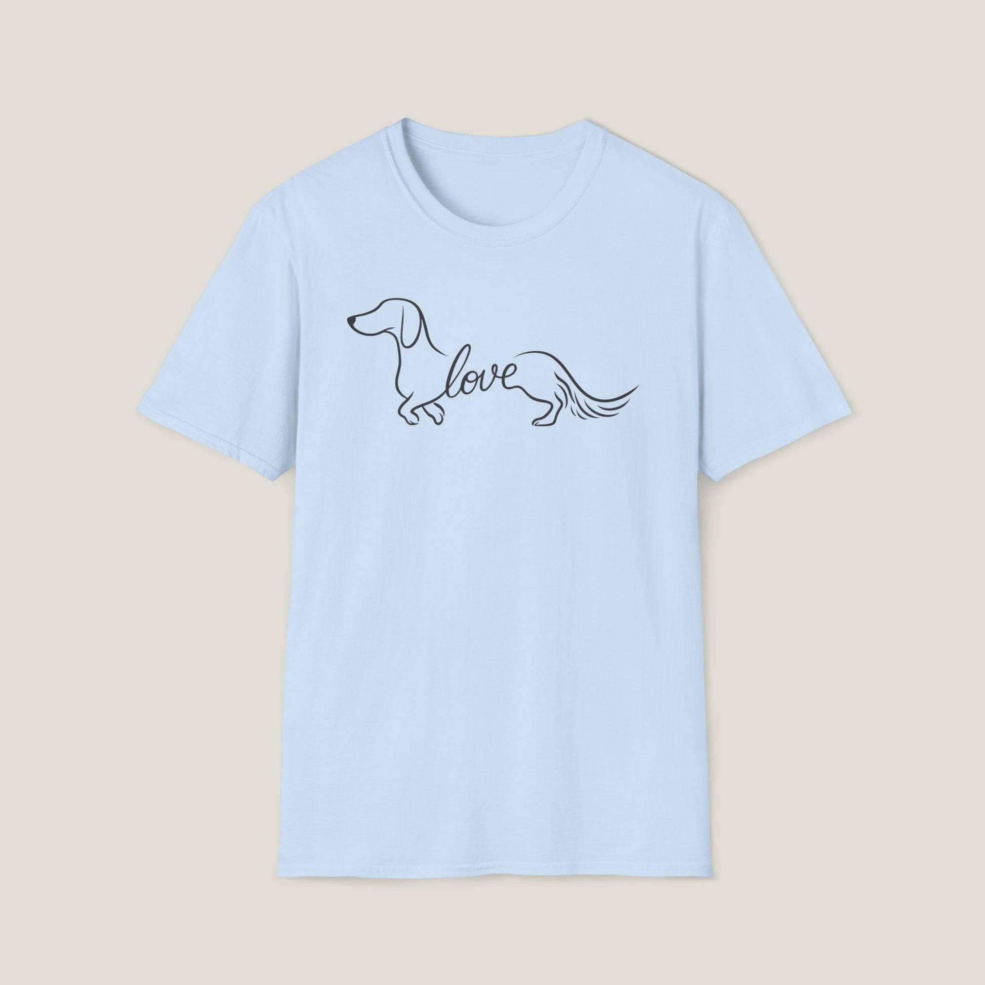Dachshund Love Tee