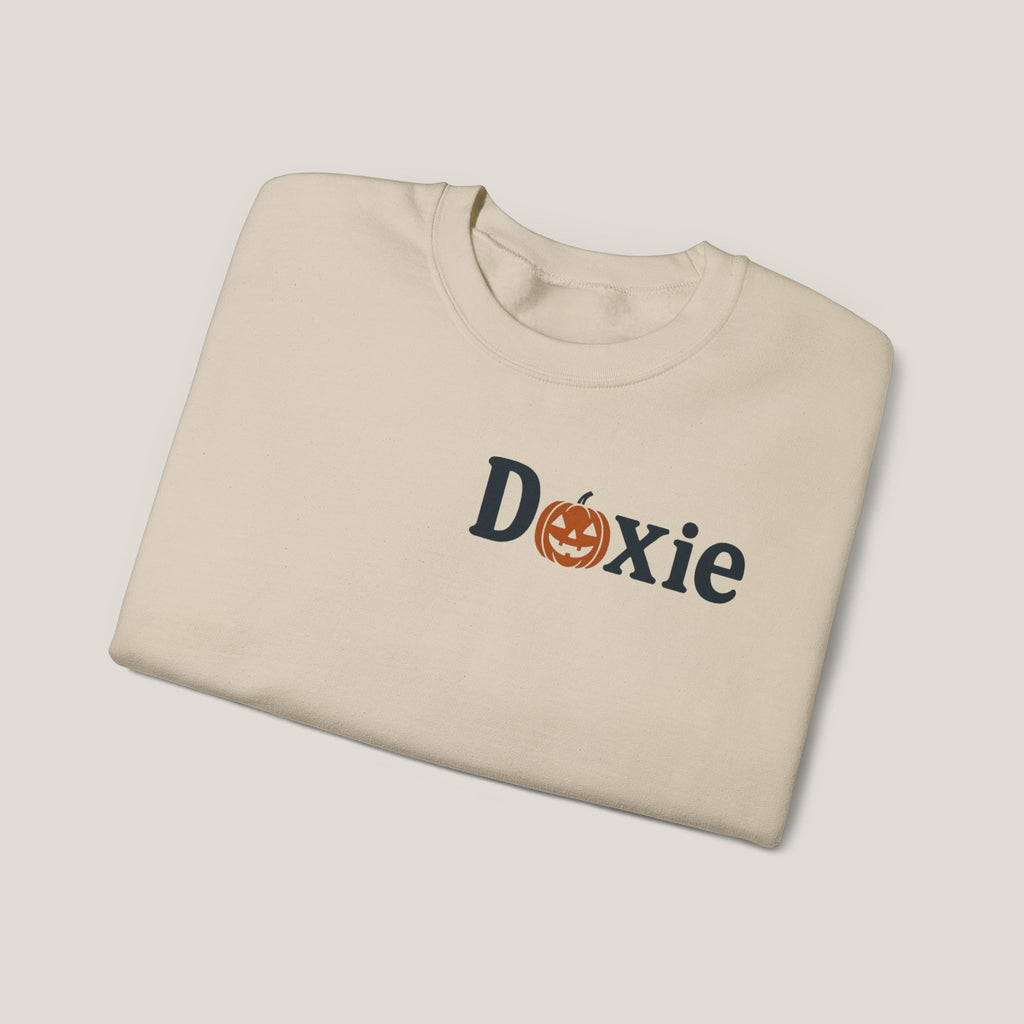 Doxie Halloween Sweatshirt