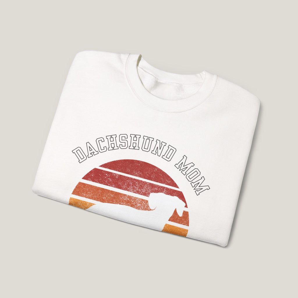 Dachshund Mom Crewneck