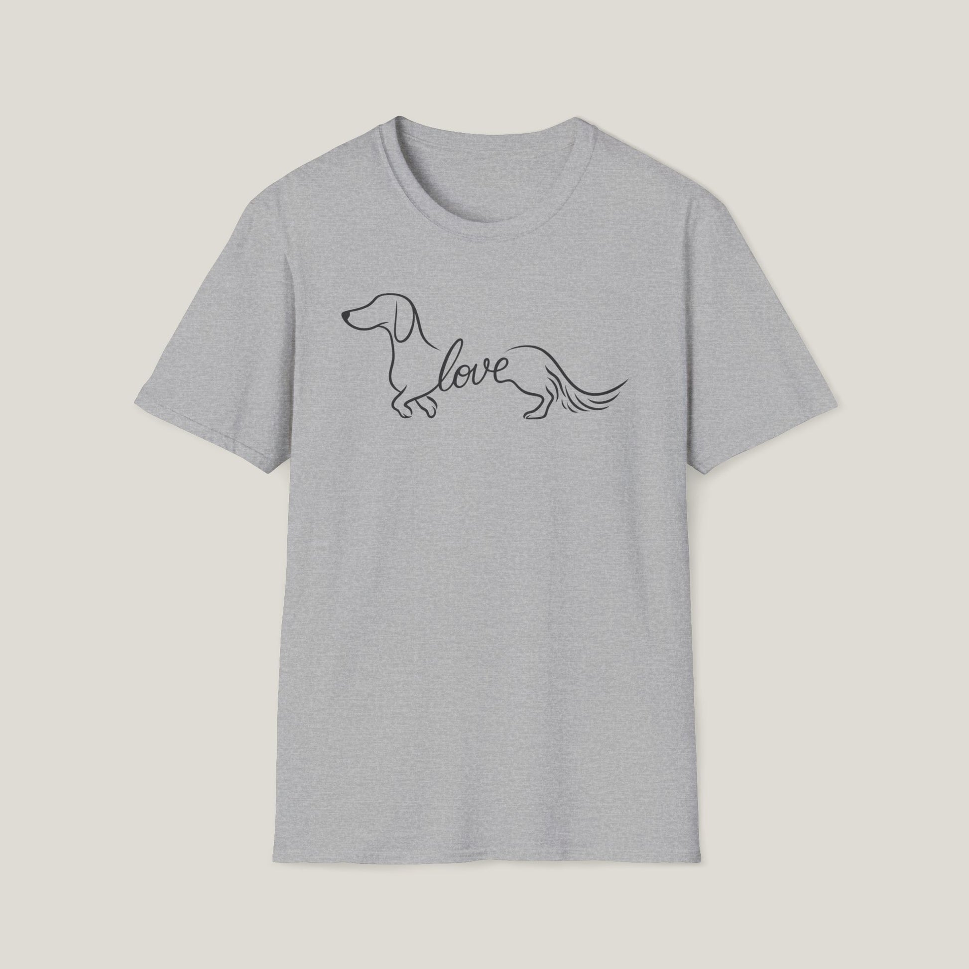 Dachshund Love Tee