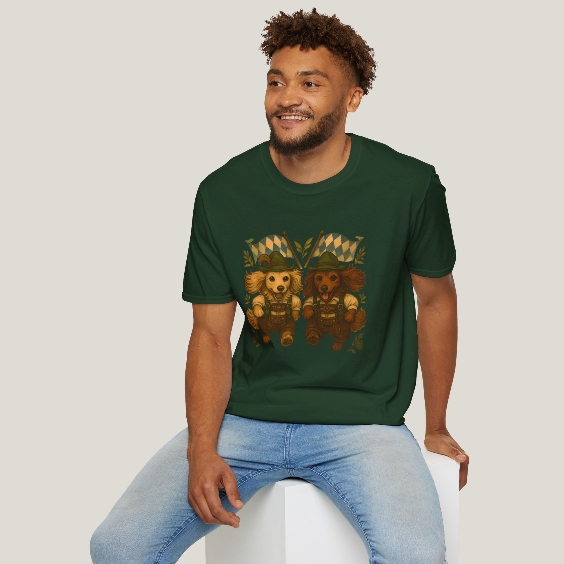 Oktoberfest Tee