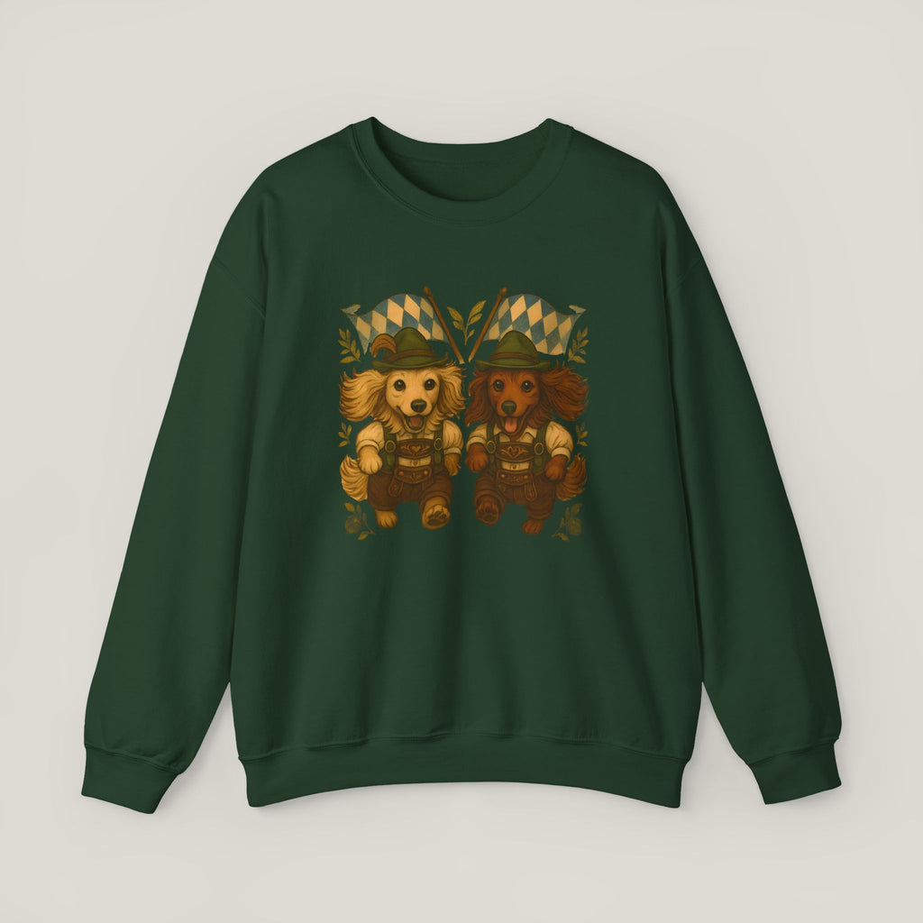 Oktoberfest Crewneck