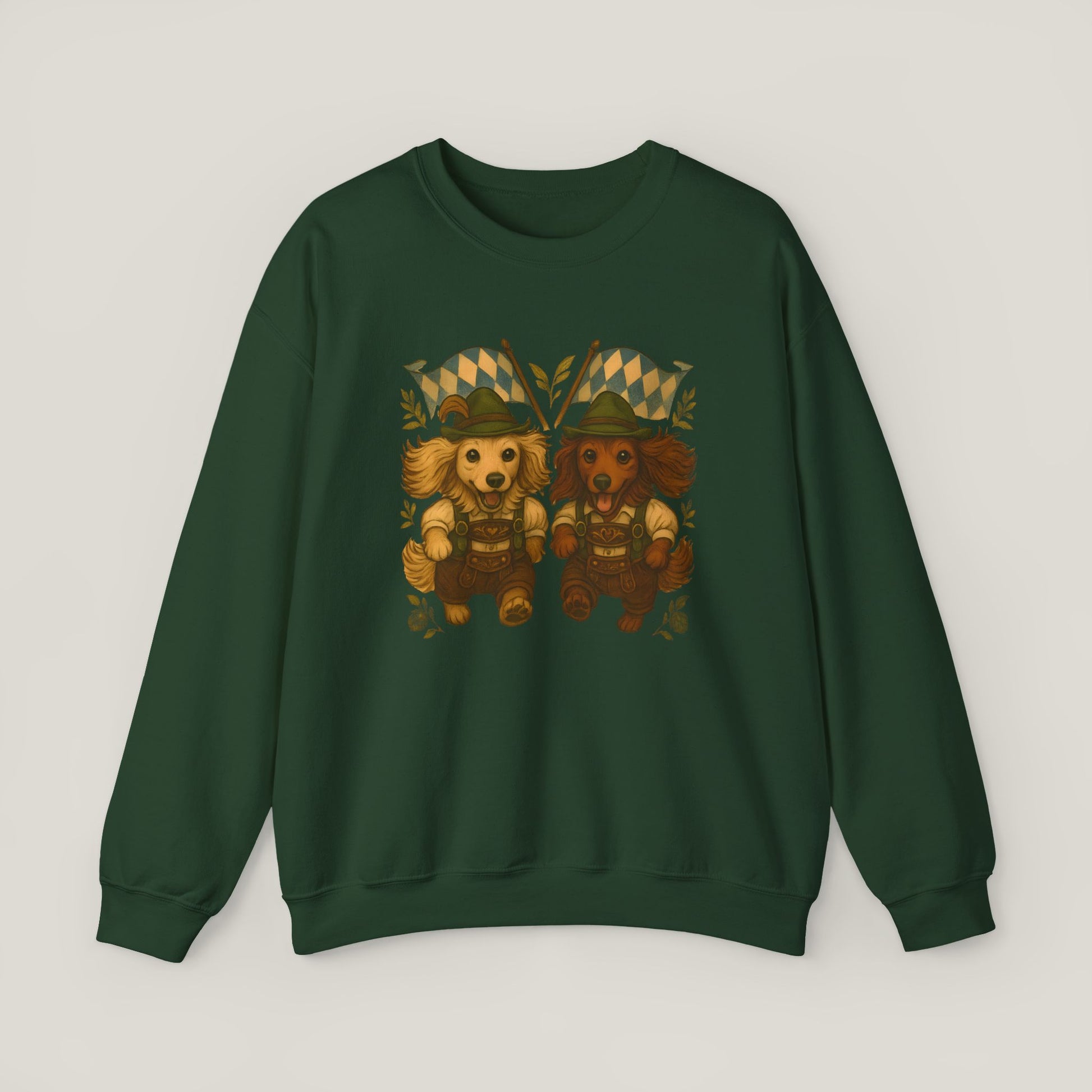 Oktoberfest Crewneck
