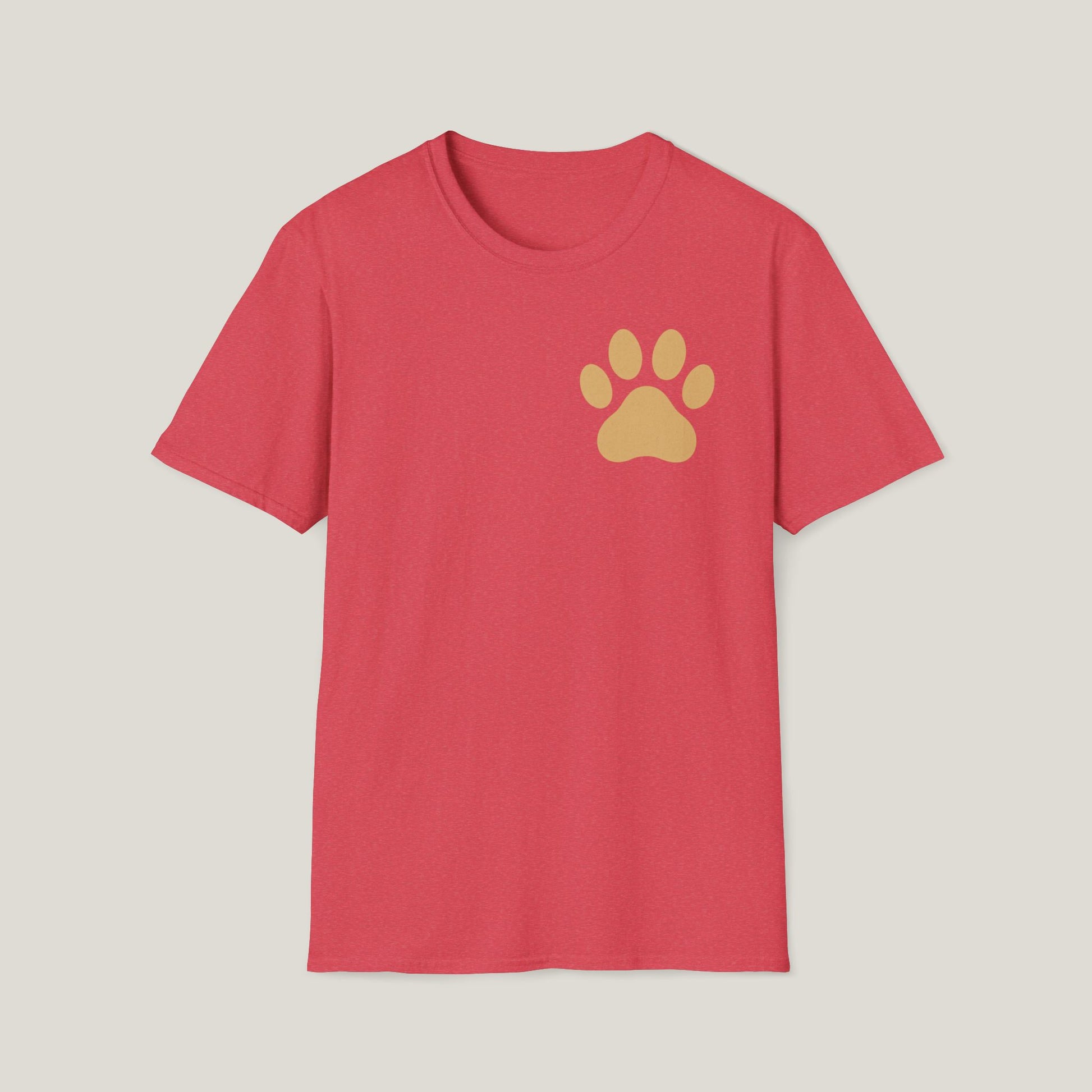 Dog Paw Tee