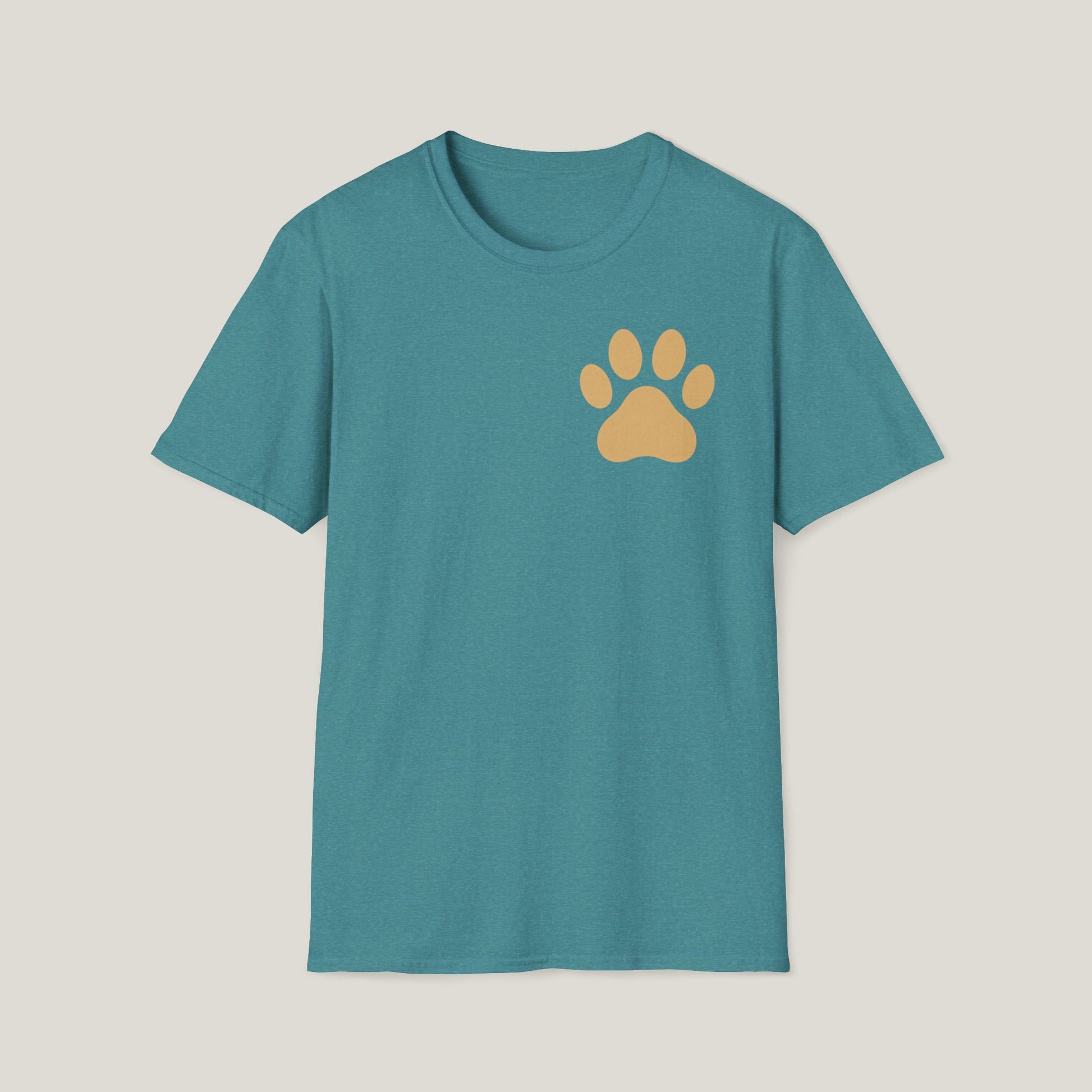 Dog Paw Tee