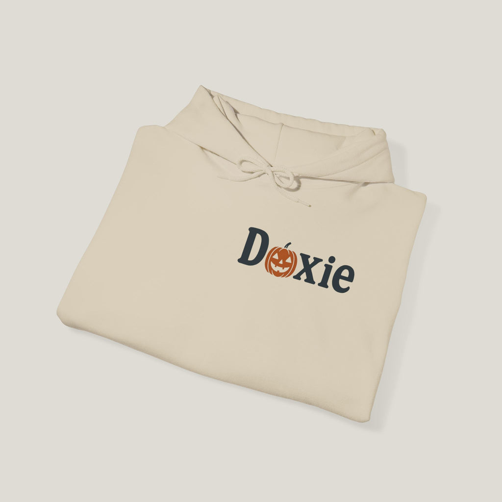 Doxie Halloween Hoodie