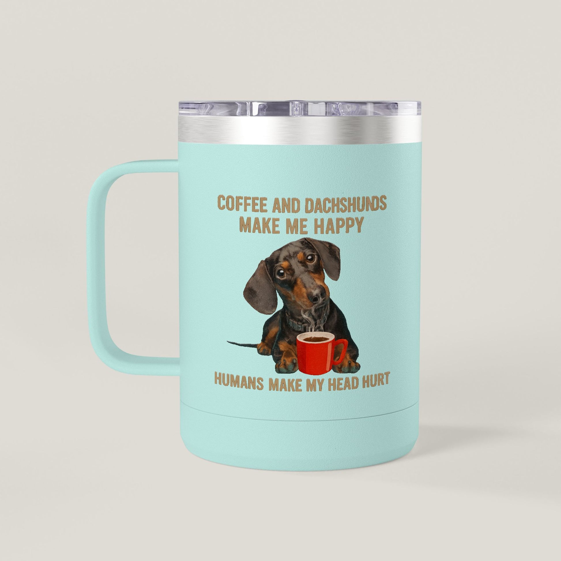 Dachshund Coffee Mug