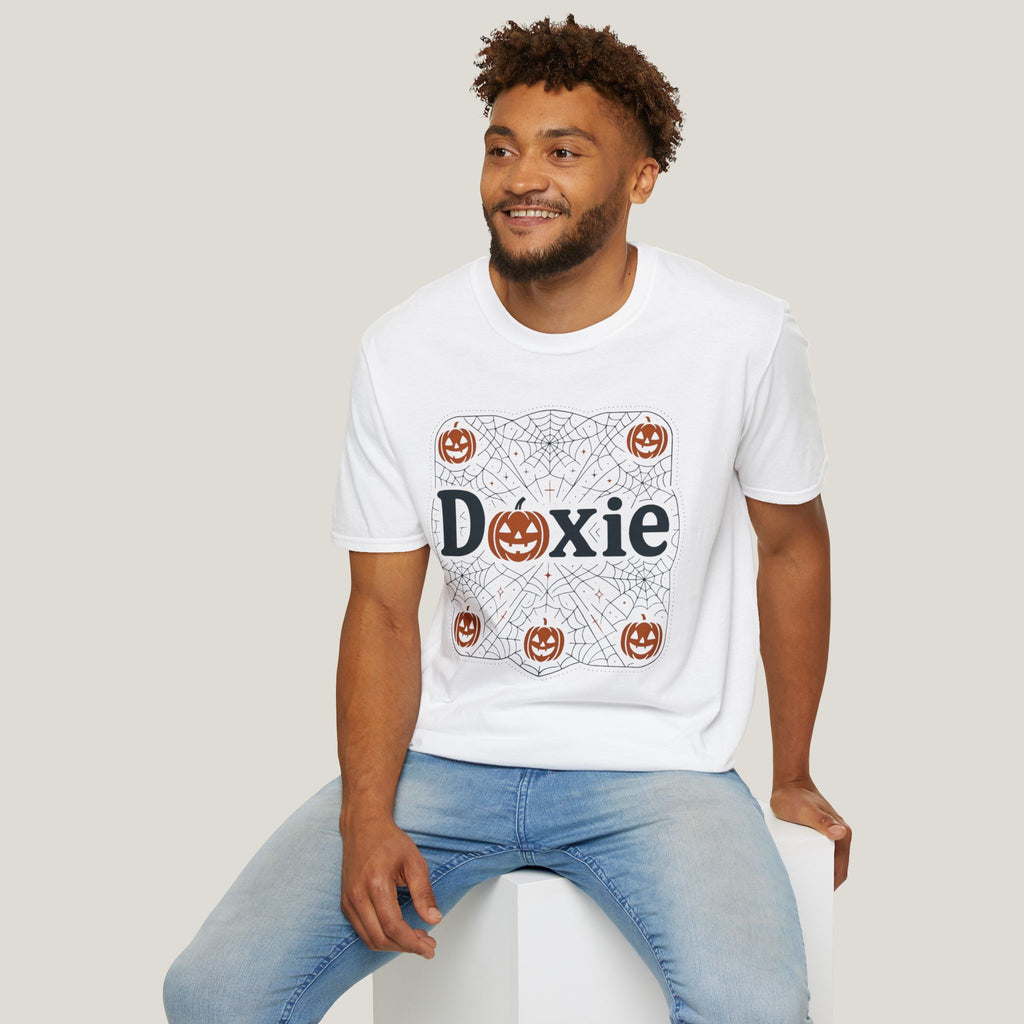 Doxie Halloween Tee