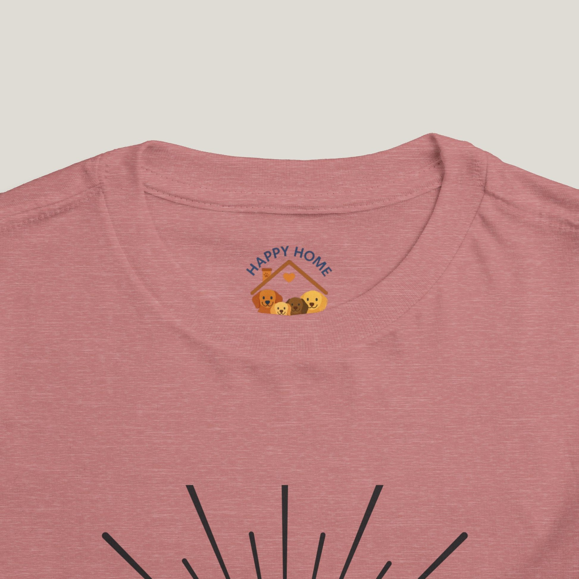 Boy Puppy Toddler Tee