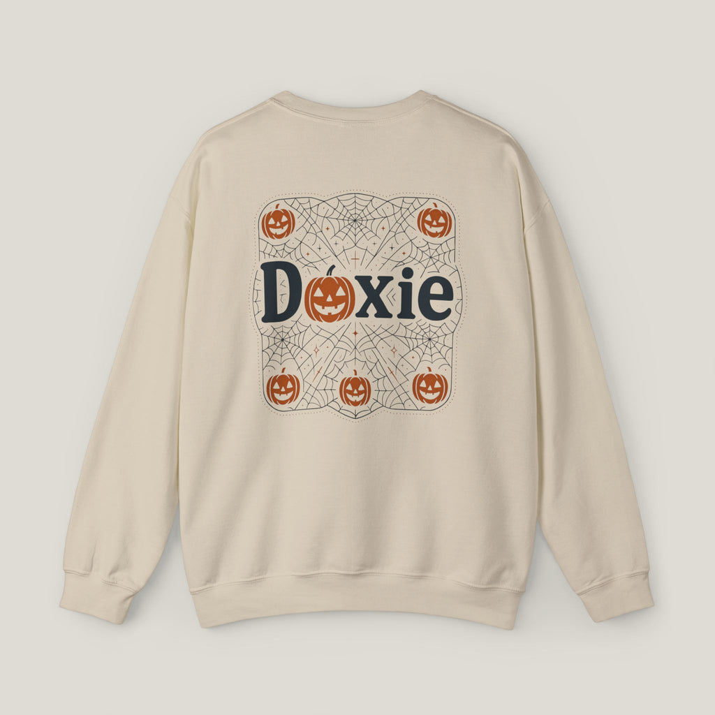 Doxie Halloween Sweatshirt
