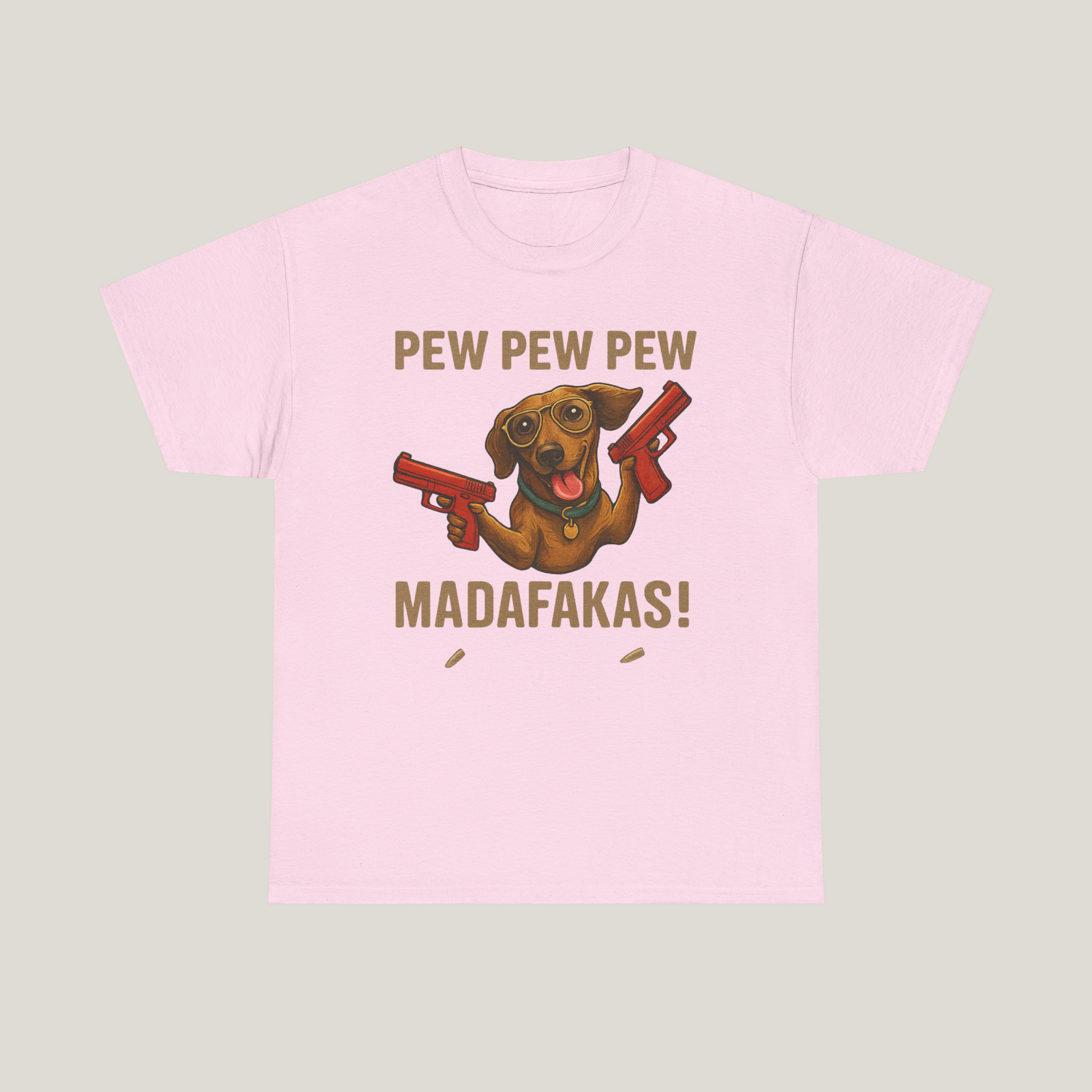 Funny Dachshund Tee