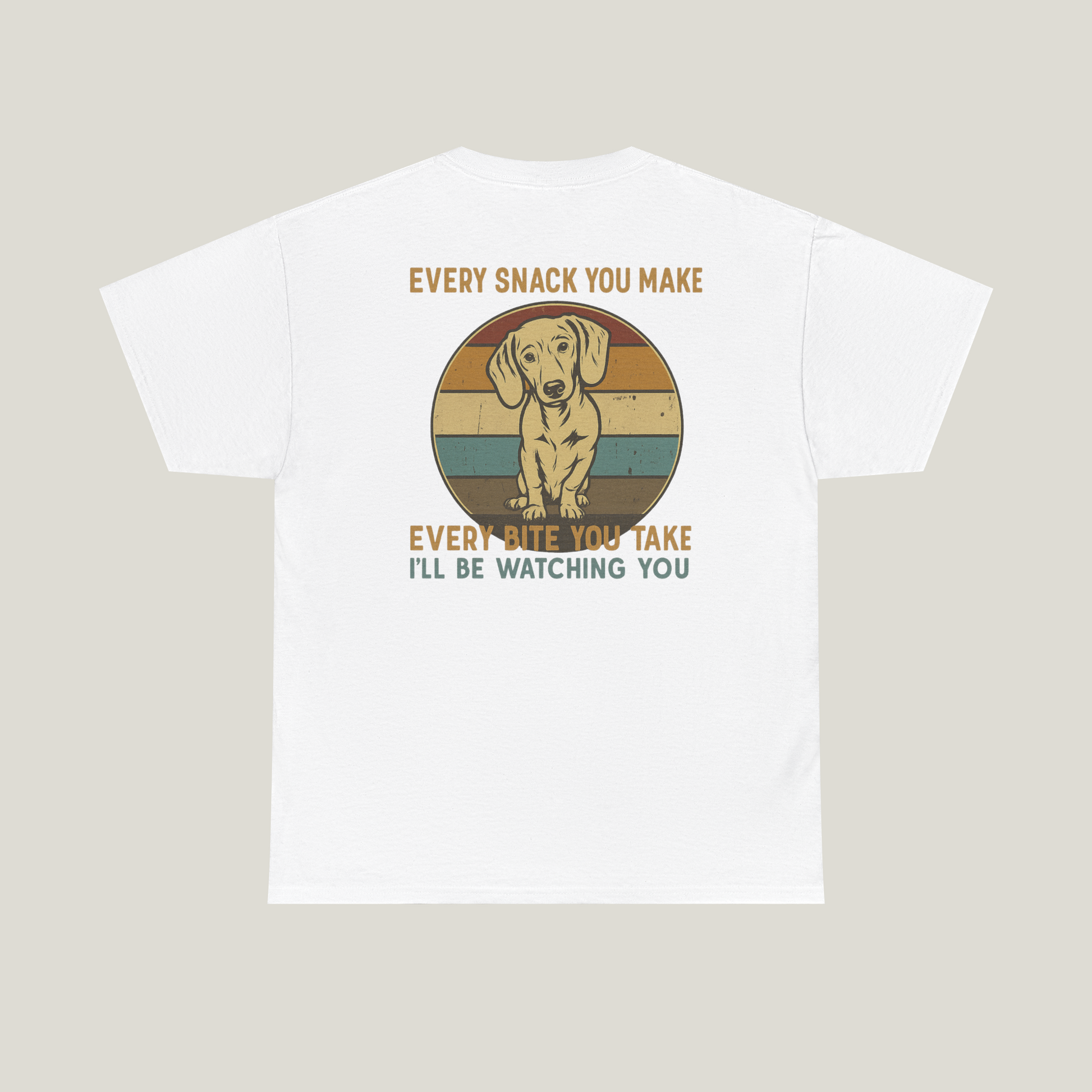 Funny Dachshund Tee