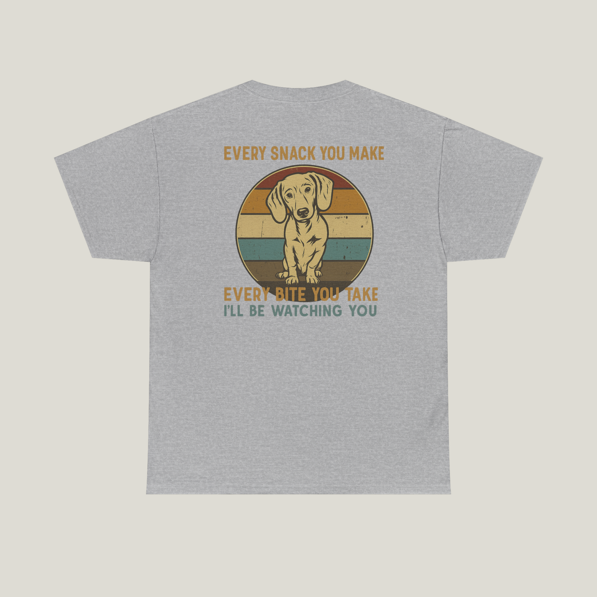 Funny Dachshund Tee