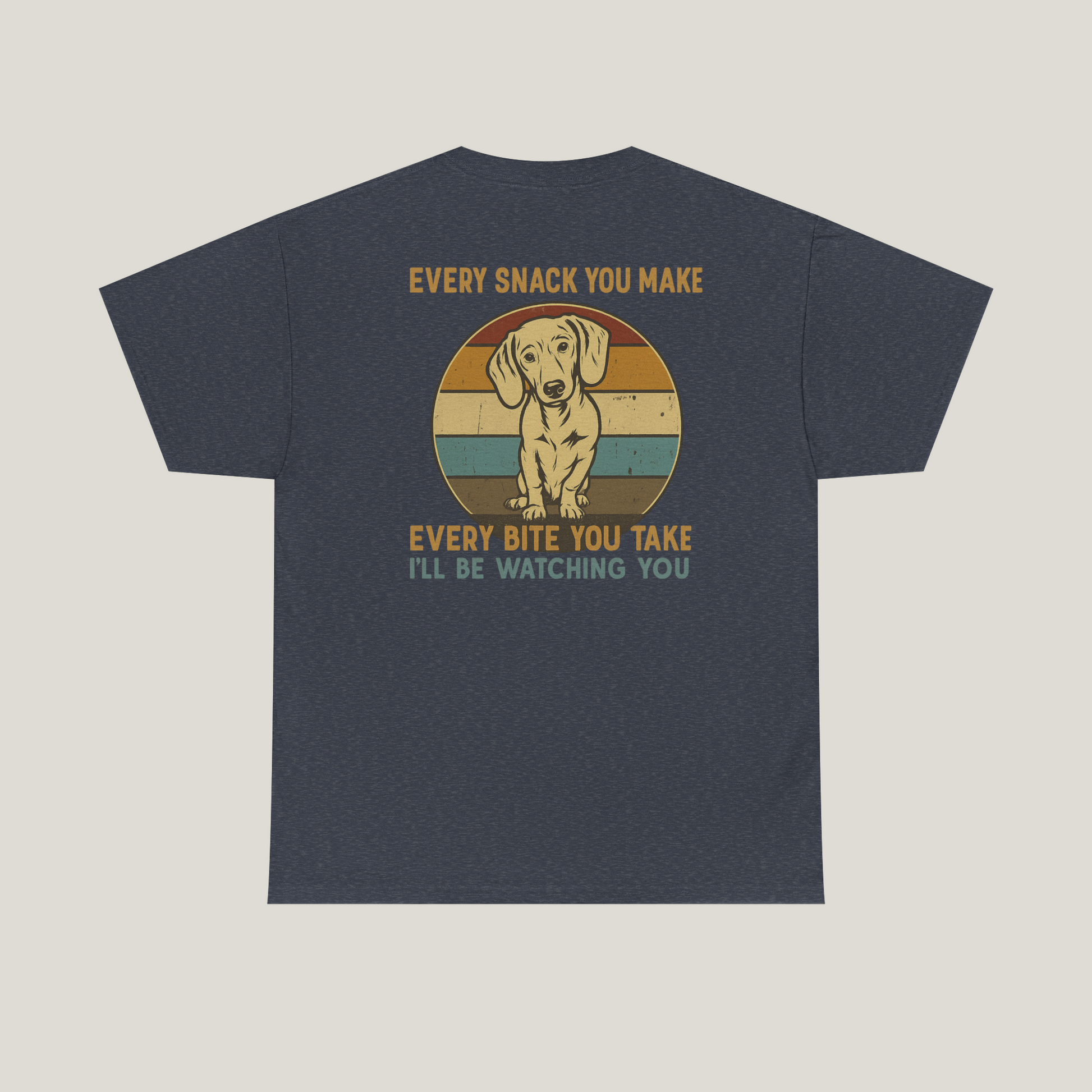 Funny Dachshund Tee