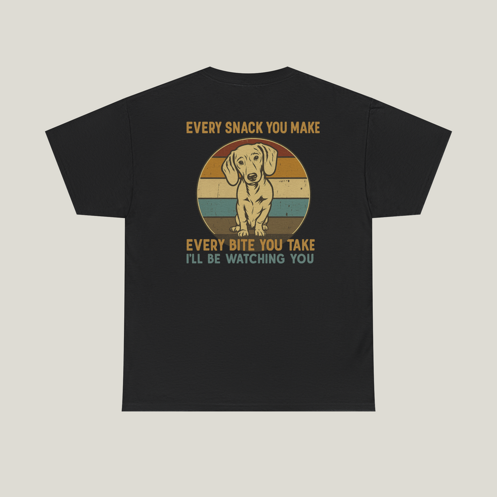 Funny Dachshund Tee