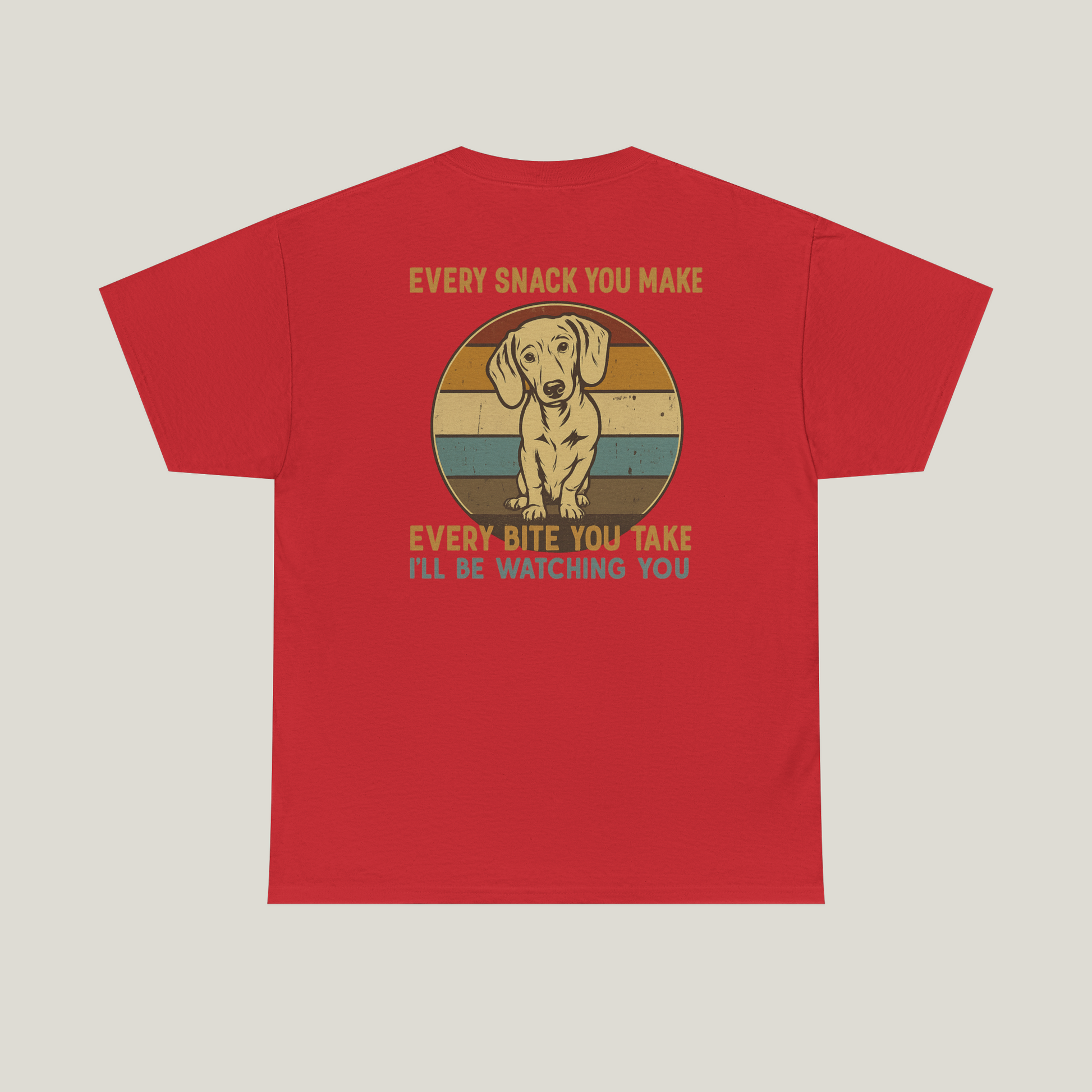 Funny Dachshund Tee