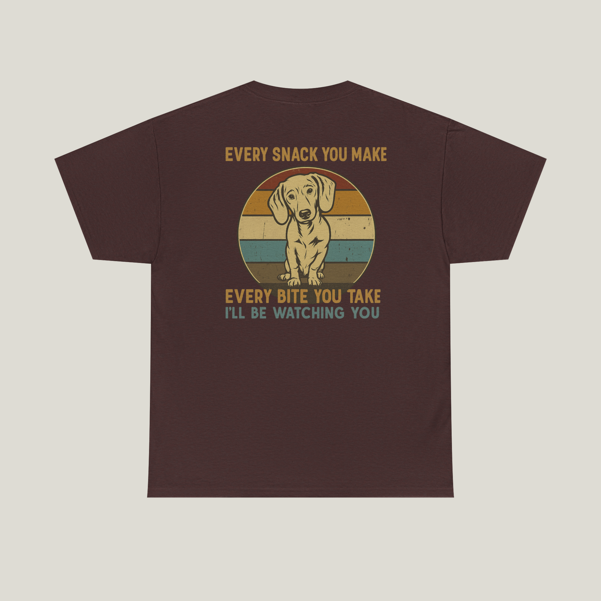 Funny Dachshund Tee