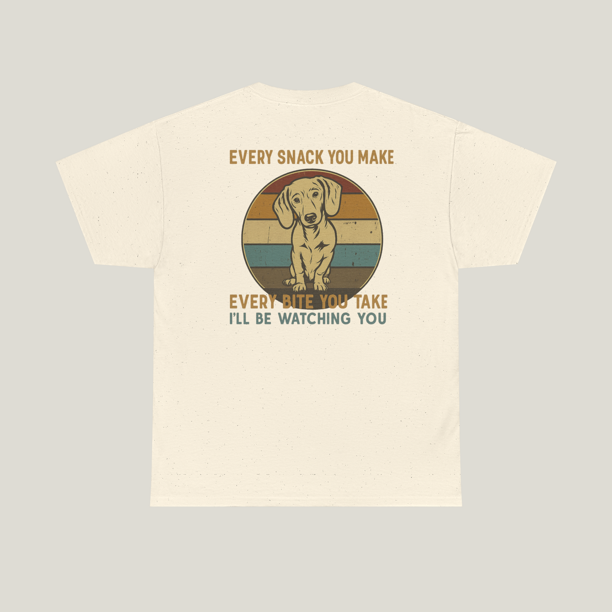 Funny Dachshund Tee
