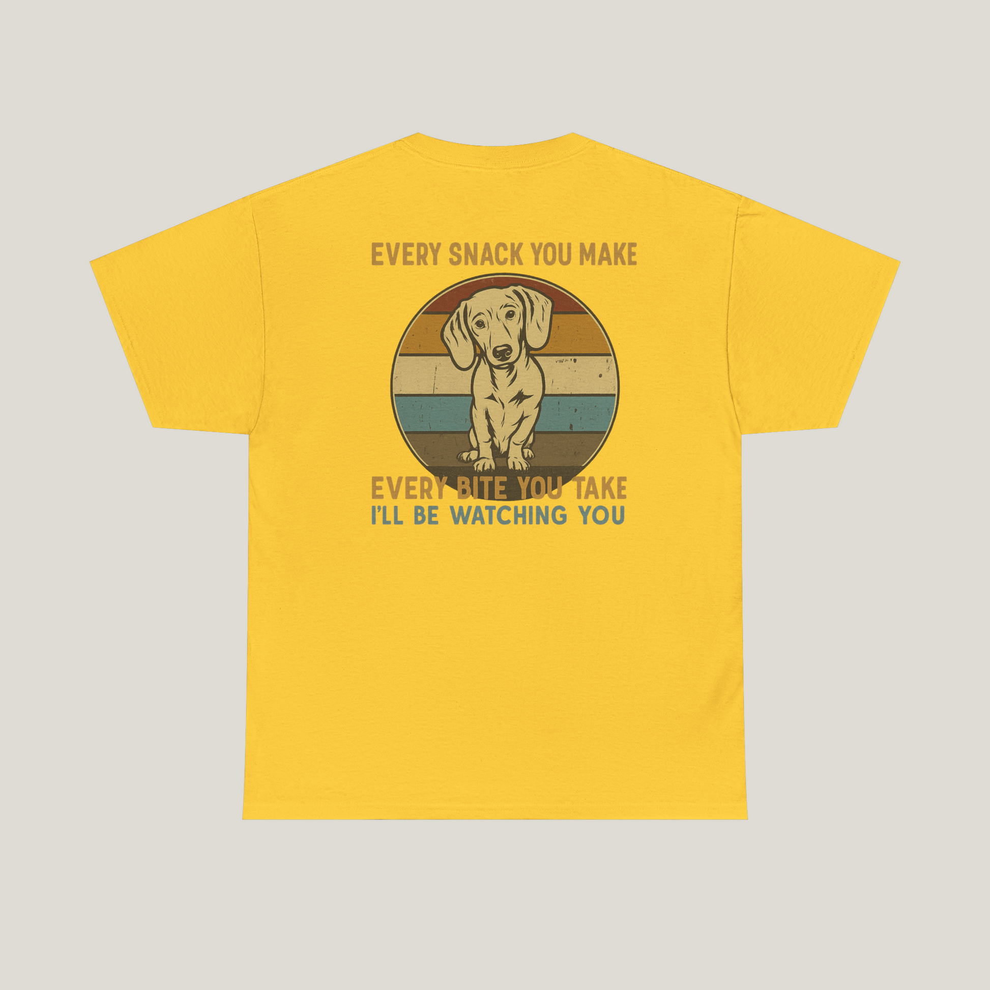 Funny Dachshund Tee