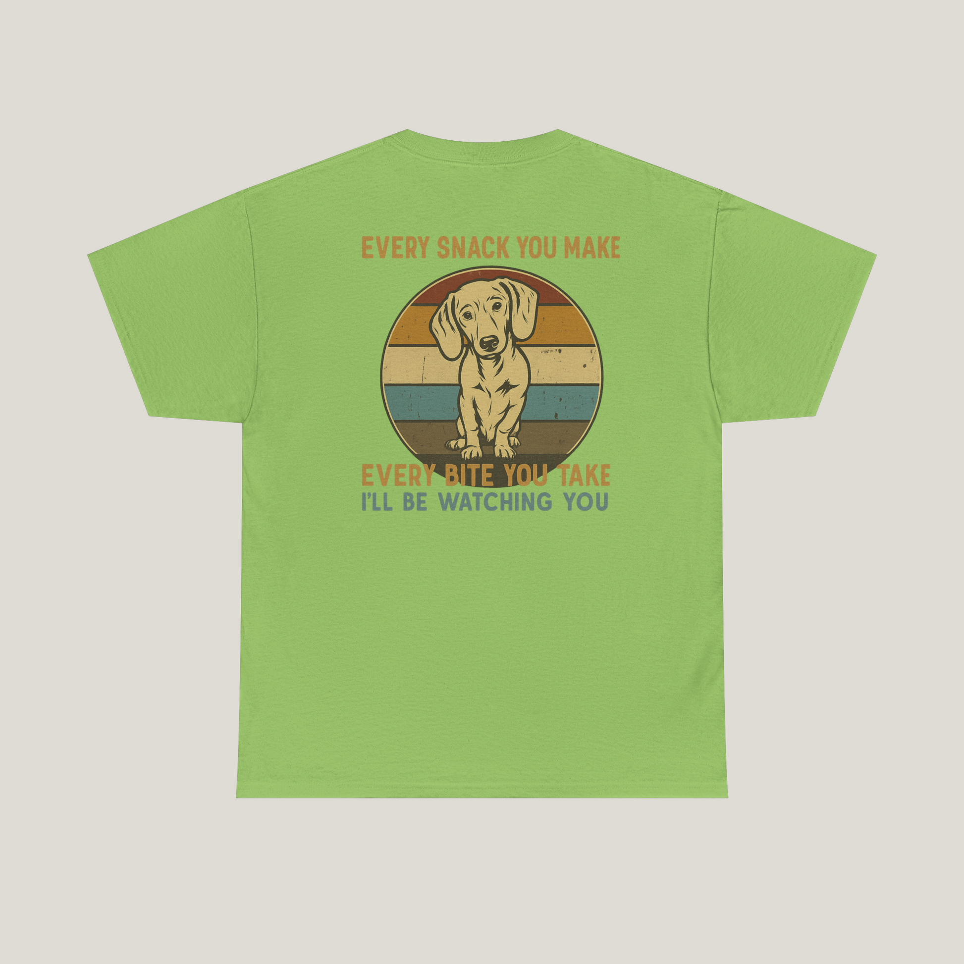 Funny Dachshund Tee