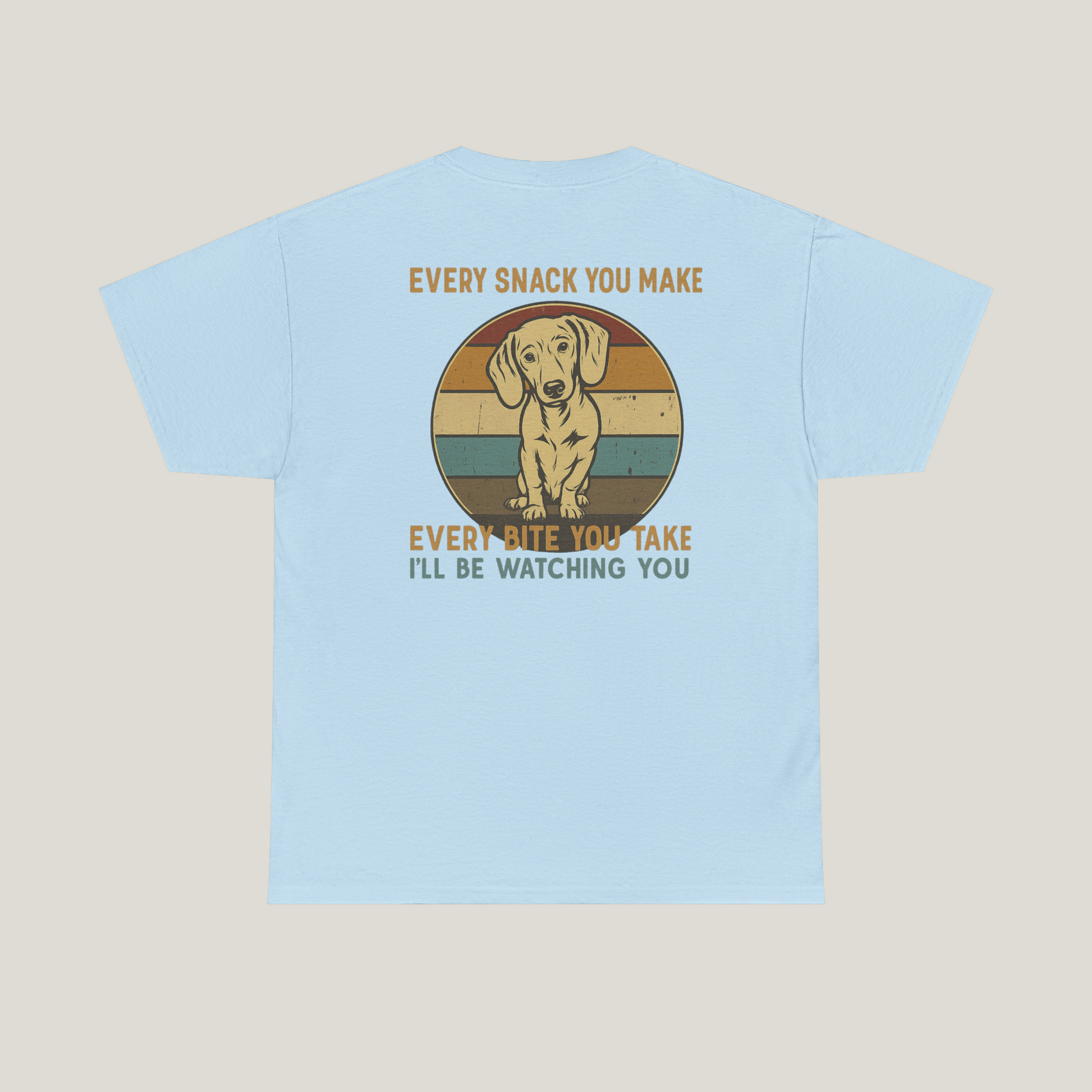Funny Dachshund Tee
