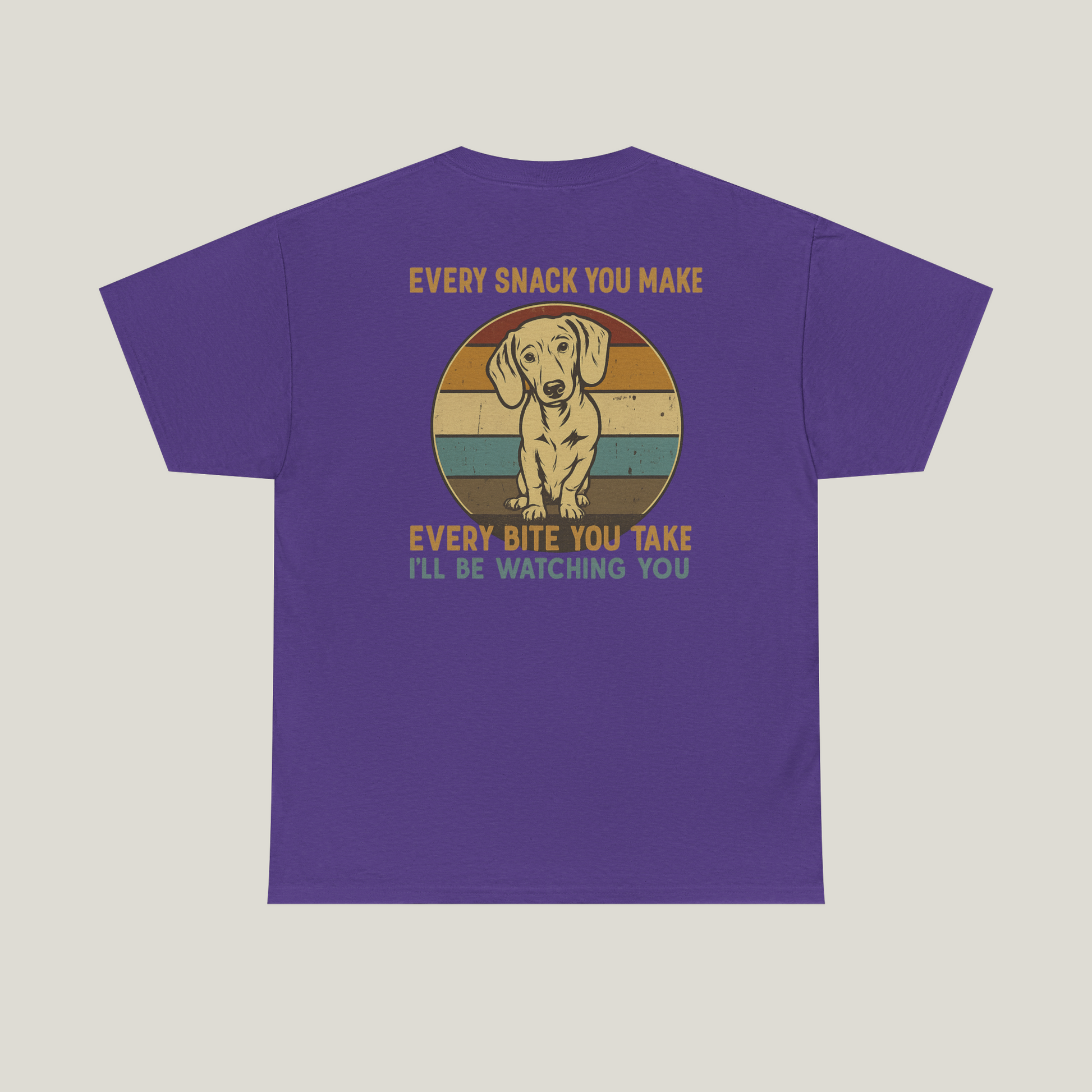Funny Dachshund Tee