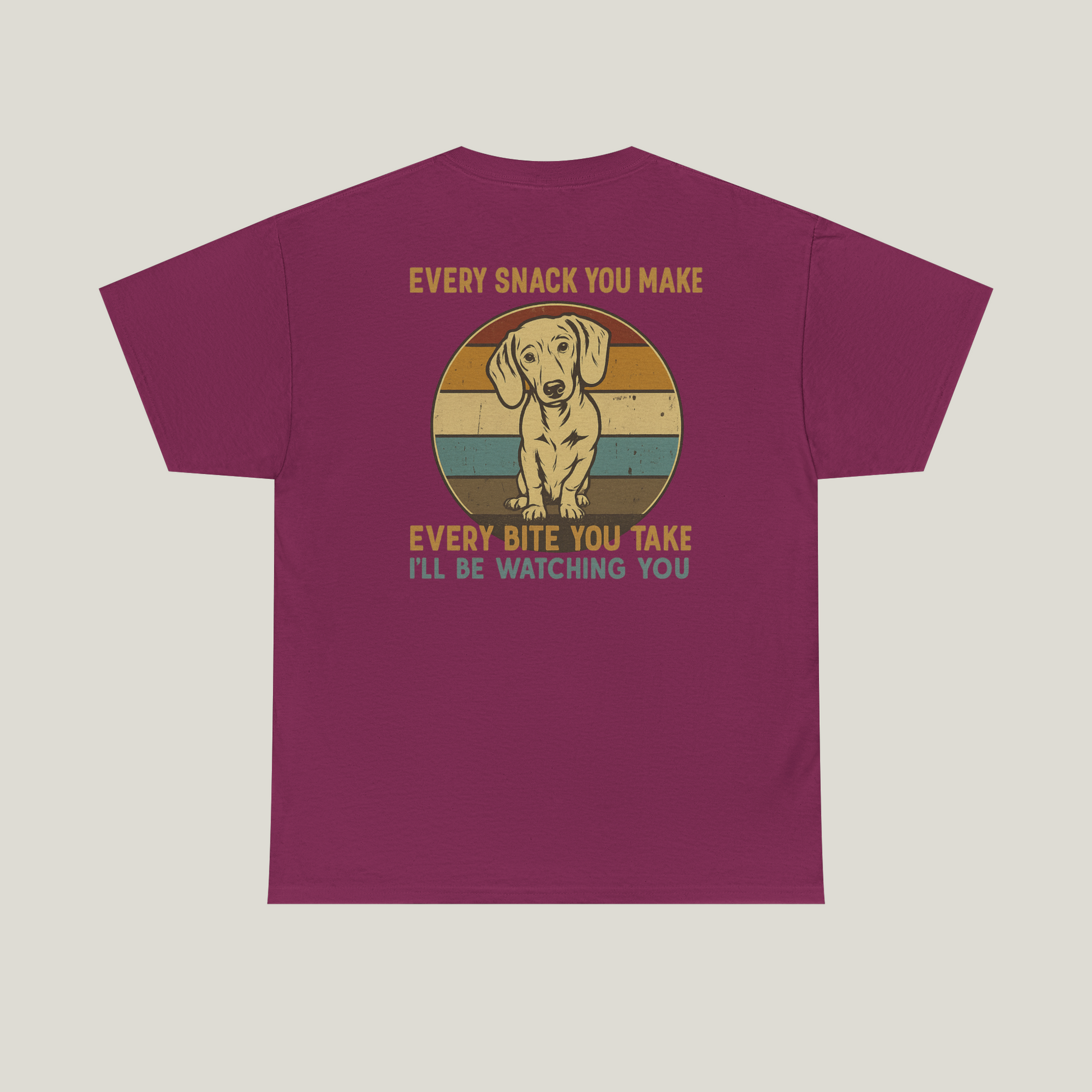 Funny Dachshund Tee