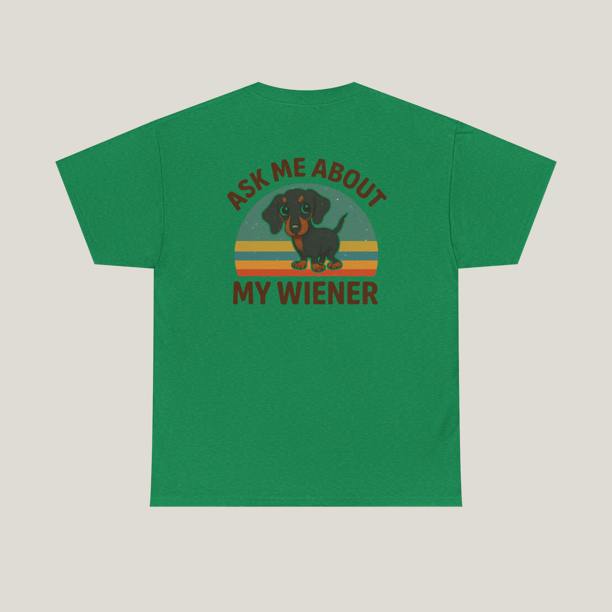 Funny Dachshund Tee